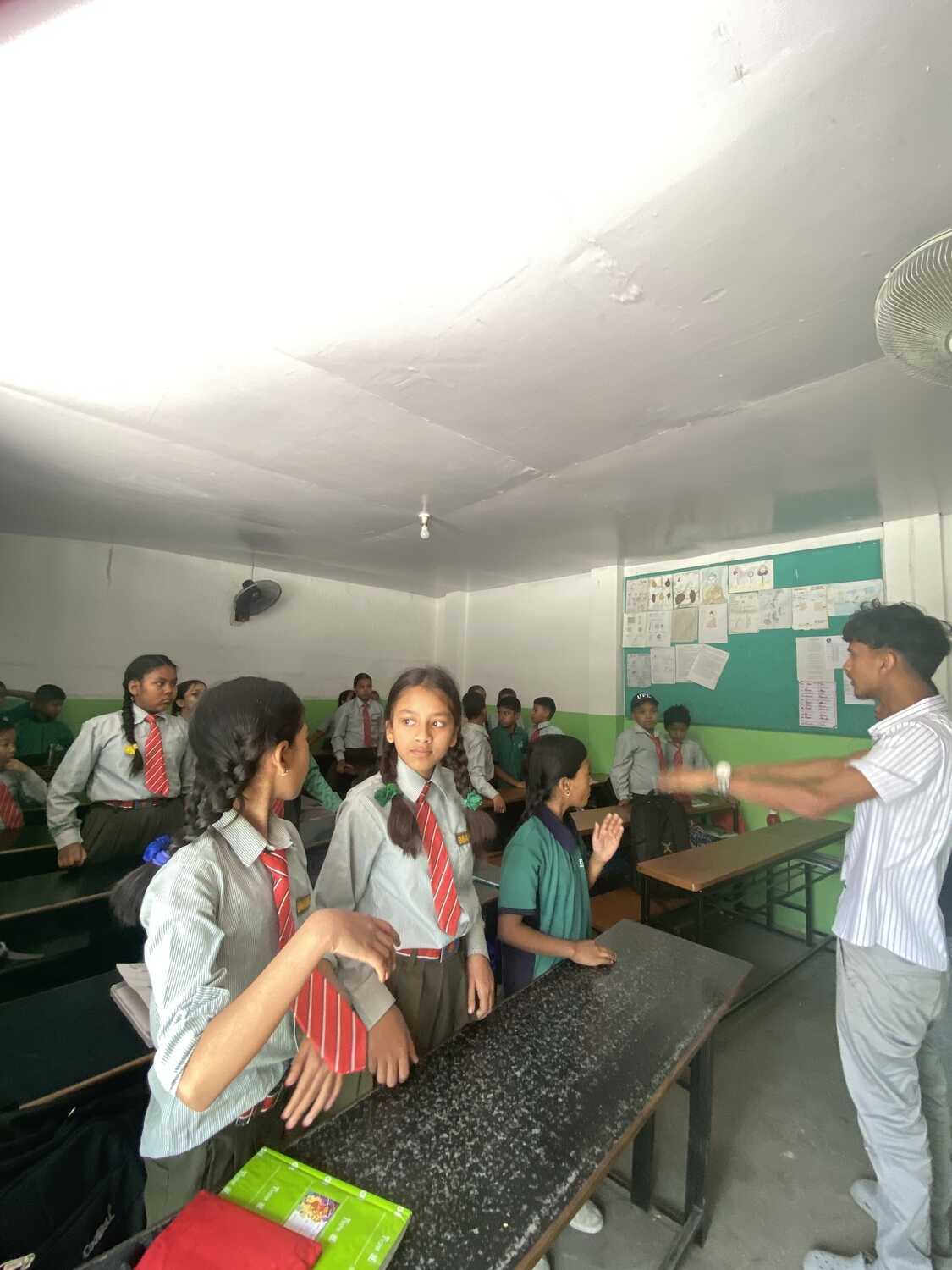 Emmanual School
