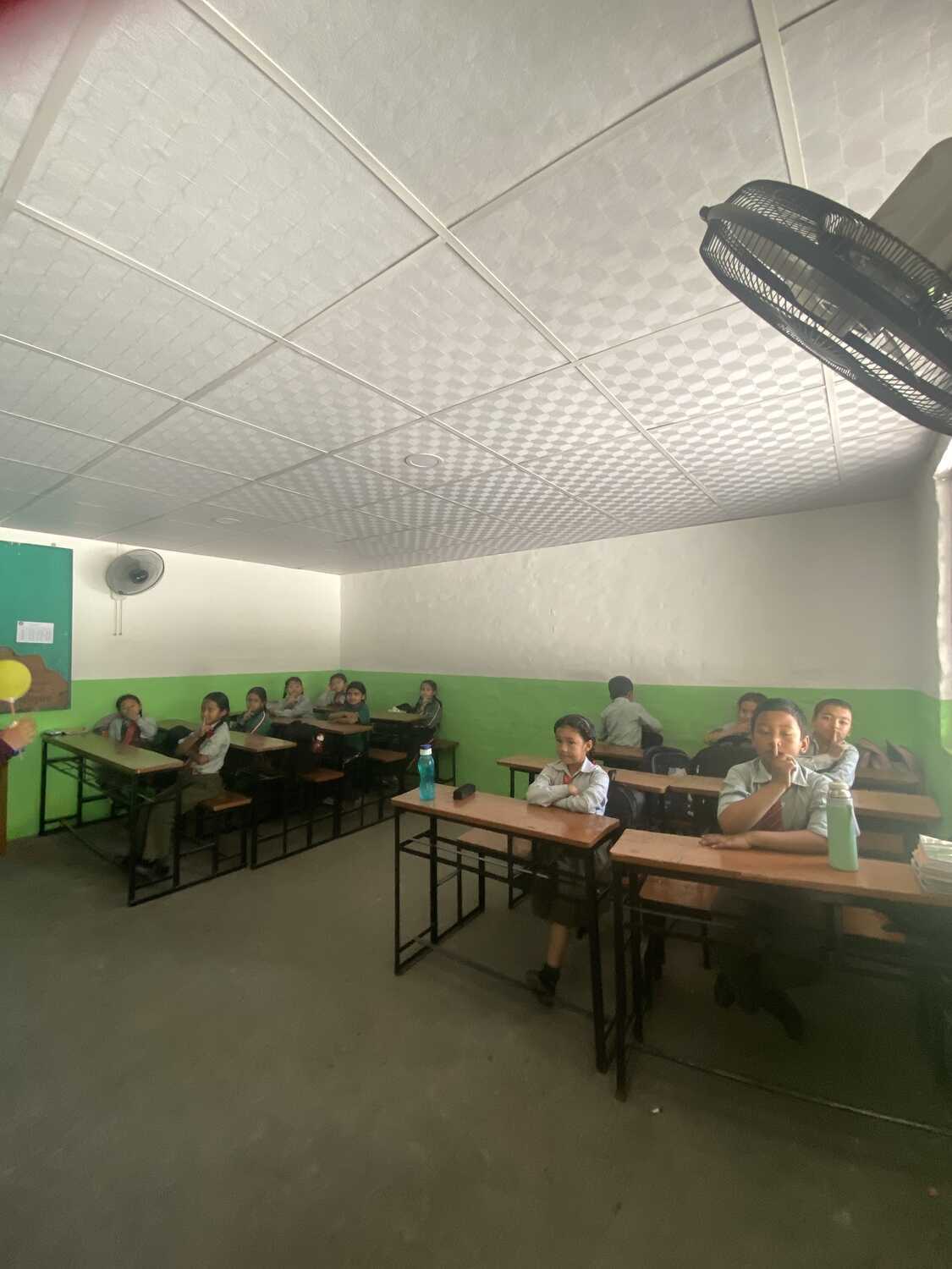 Emmanual School