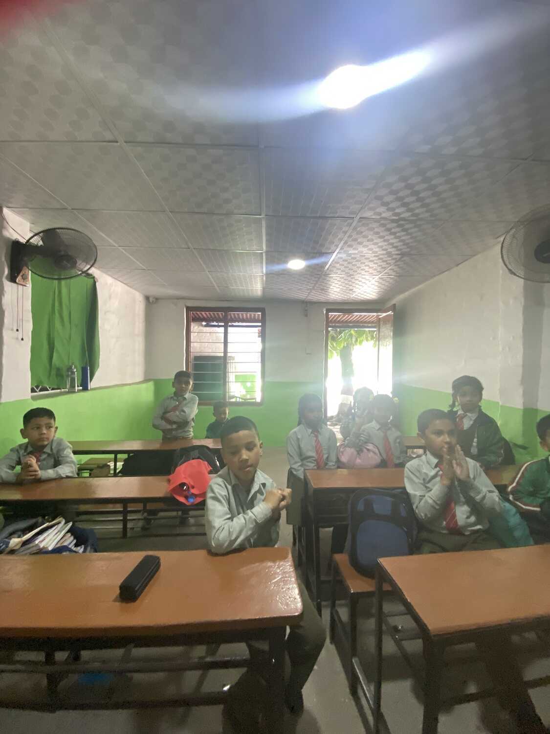 Emmanual School