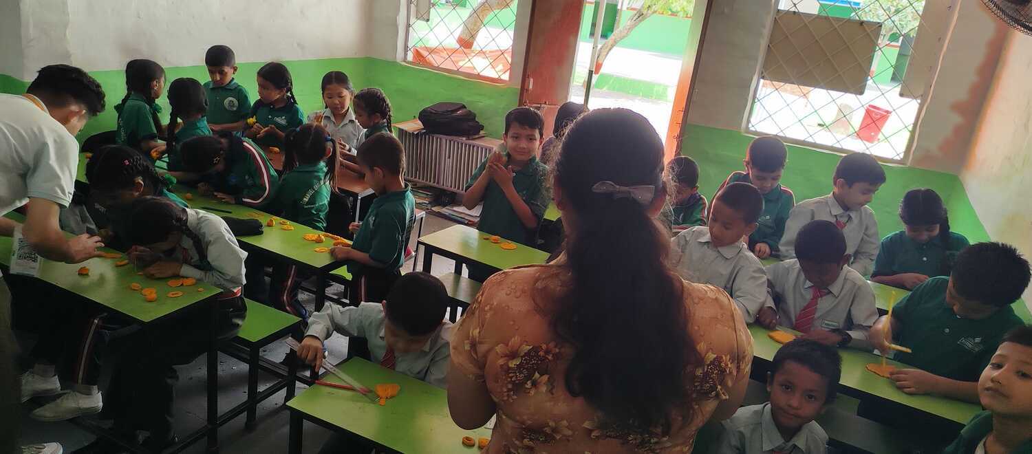Emmanual School