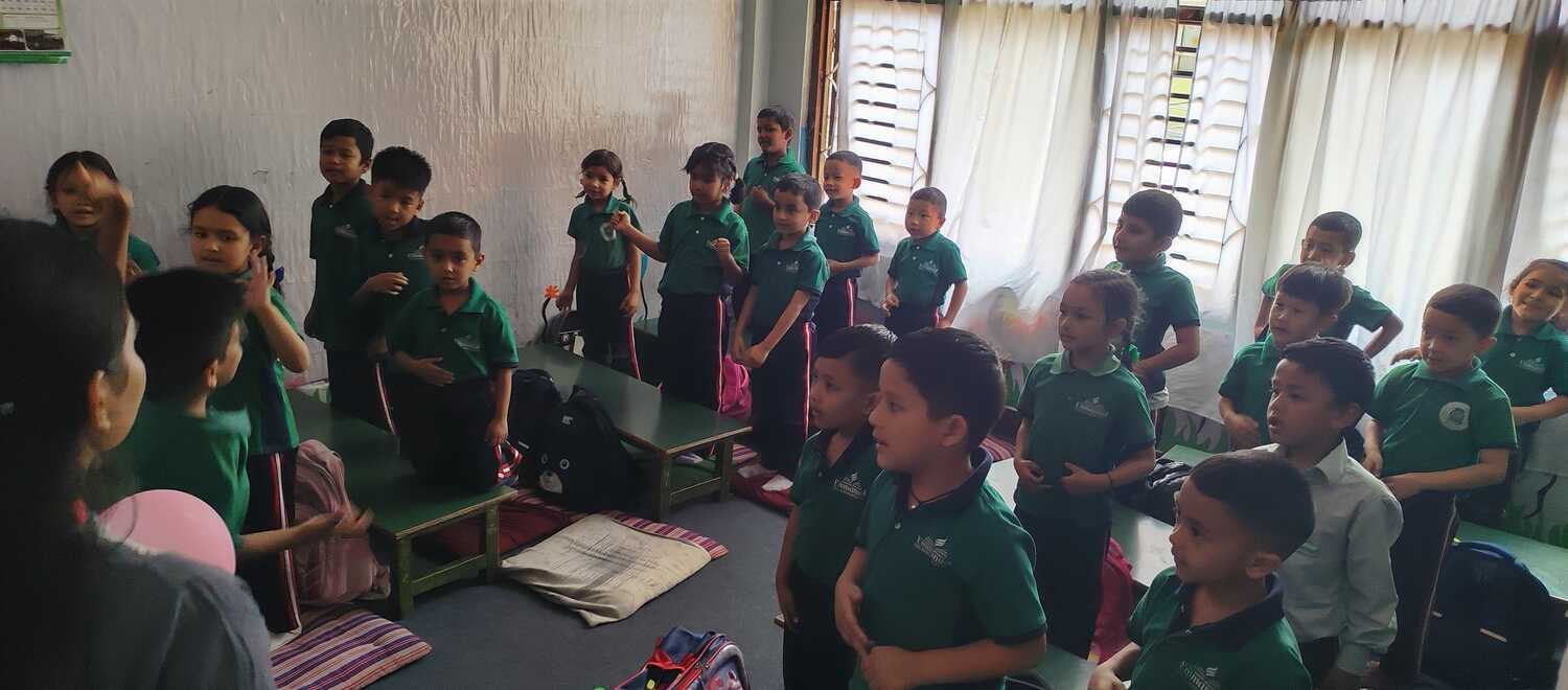 Emmanual School