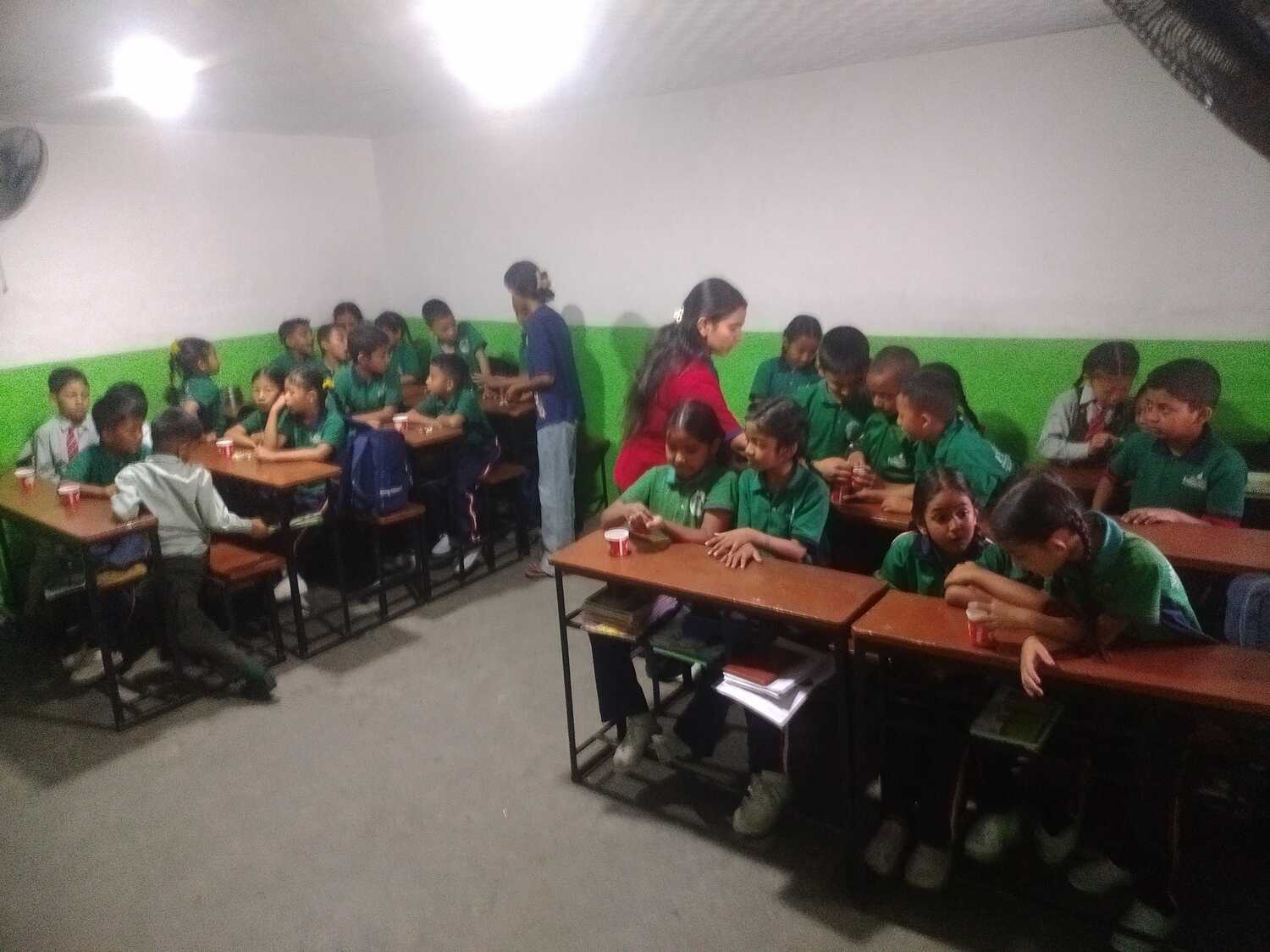 Emmanual School