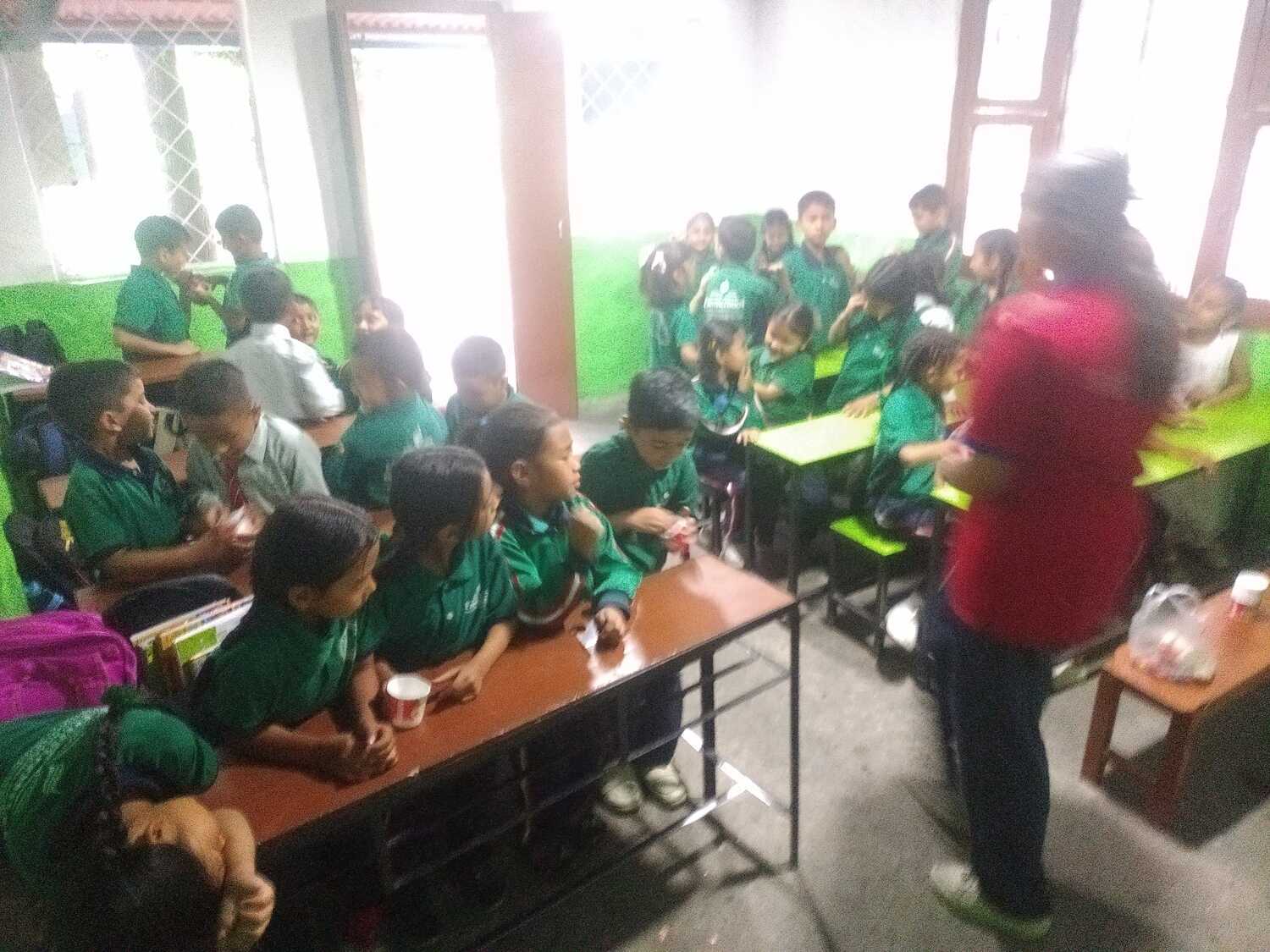 Emmanual School