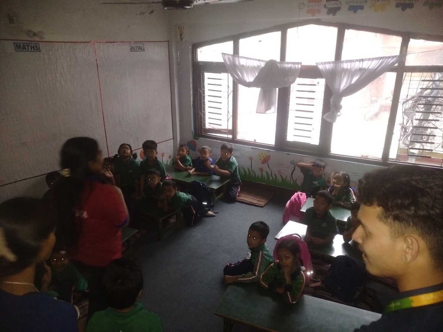 Emmanual School