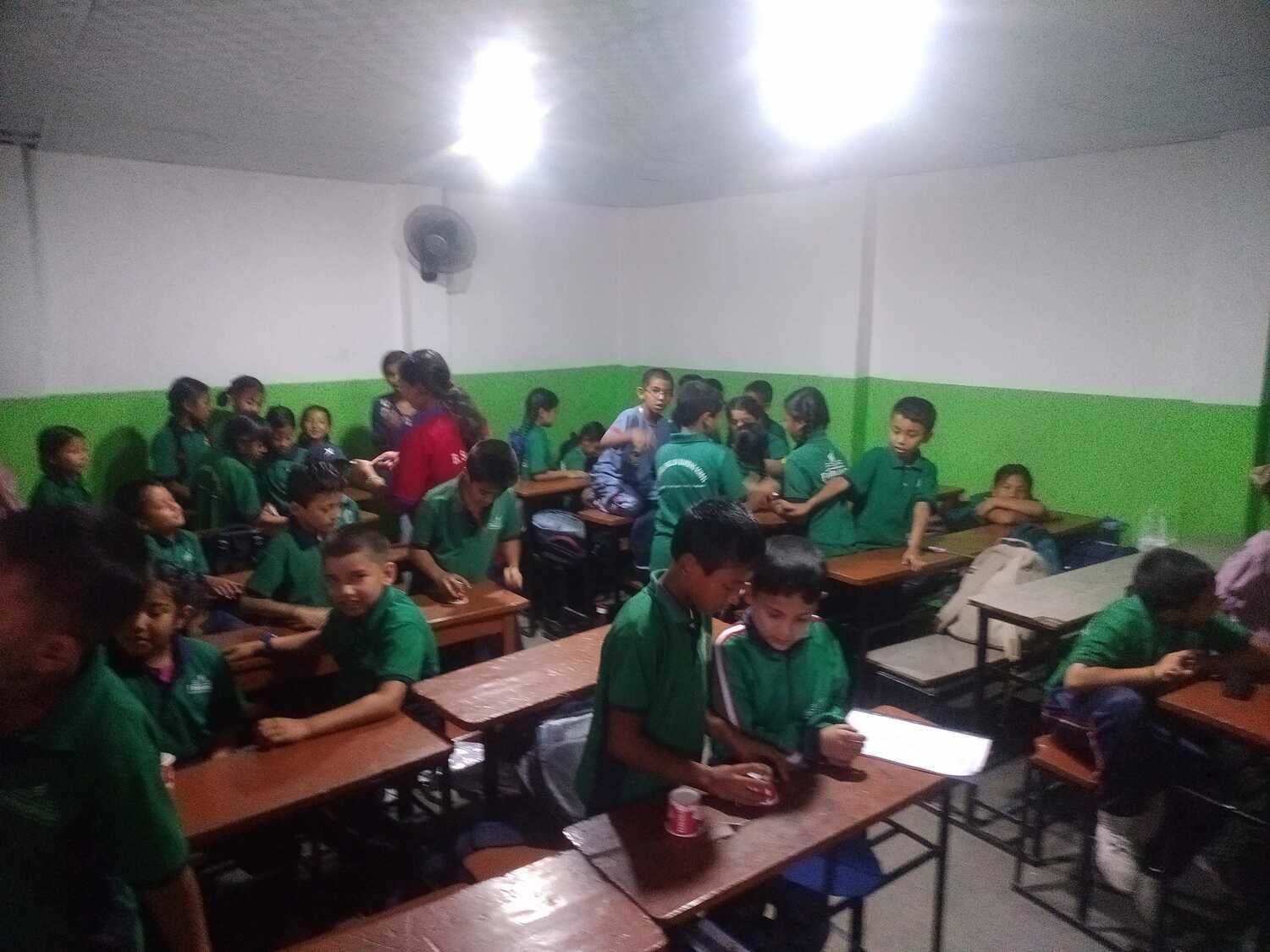 Emmanual School