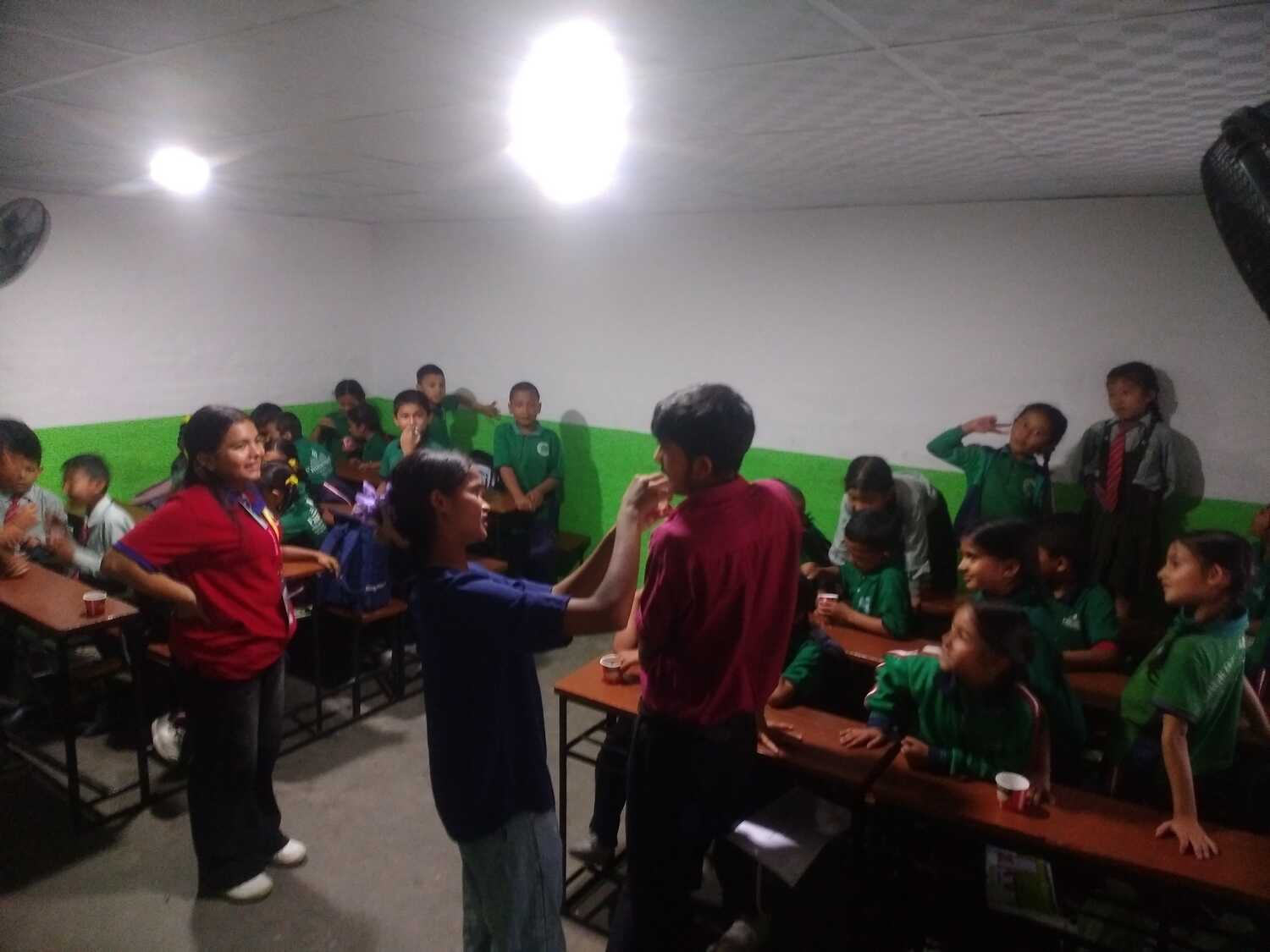 Emmanual School