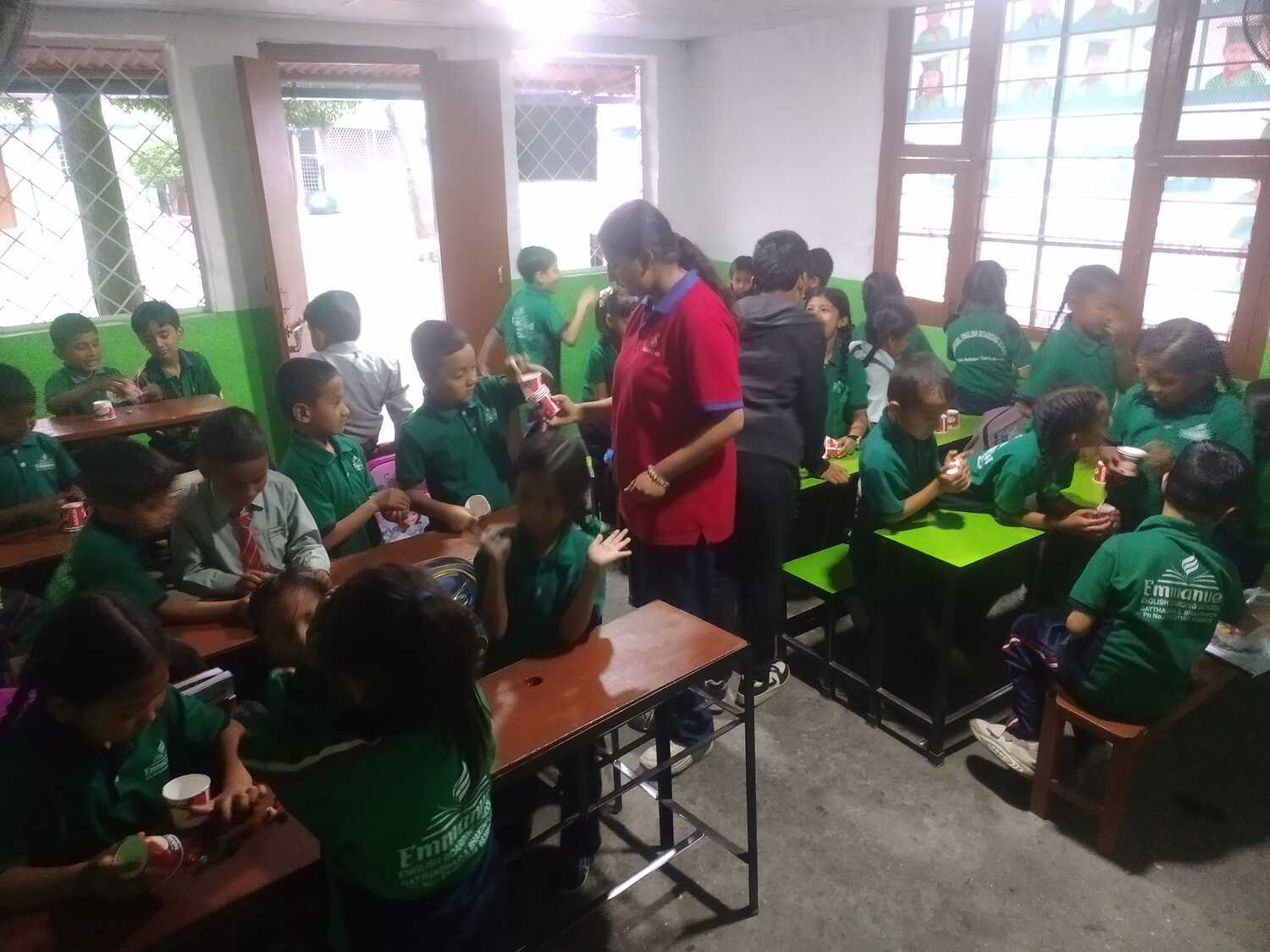 Emmanual School