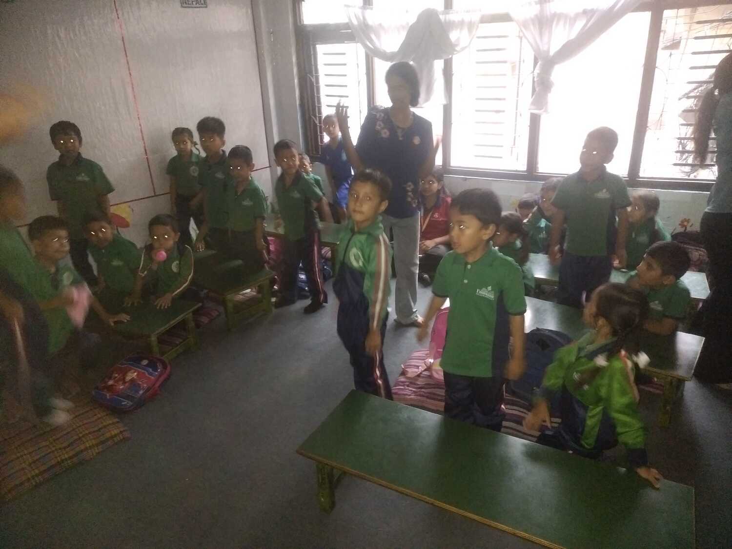 Emmanual School