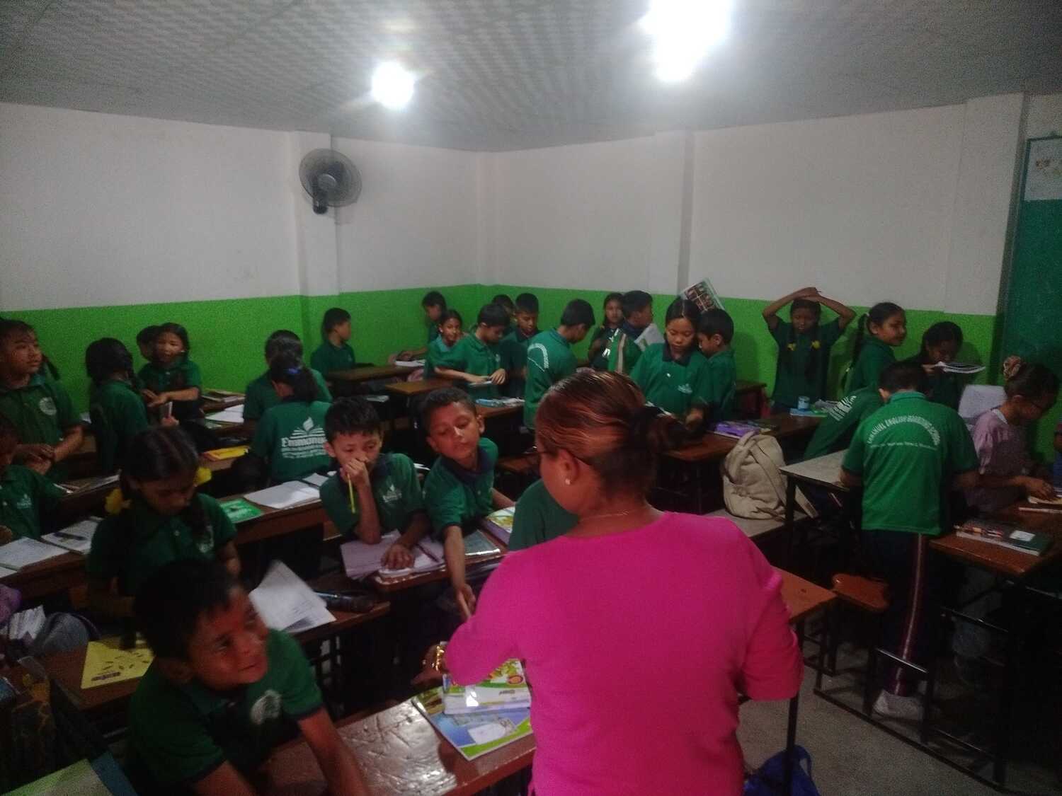 Emmanual School