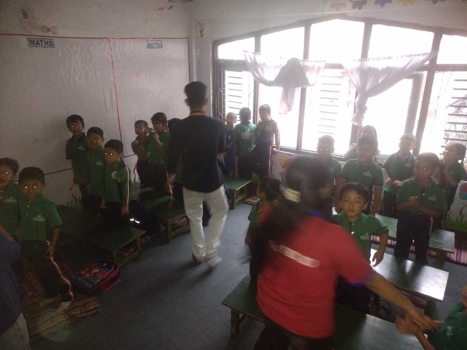 Emmanual School