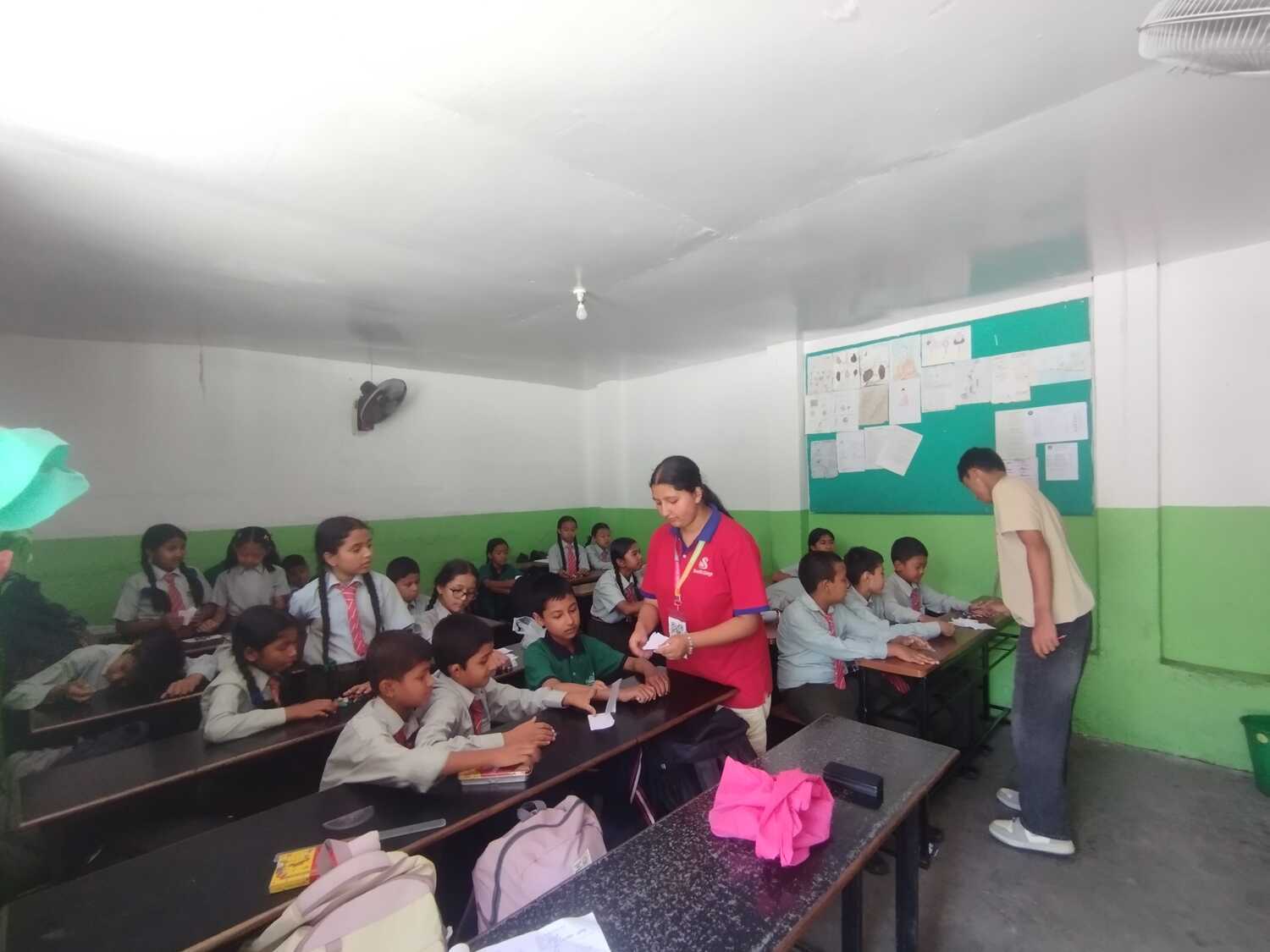 Emmanual School