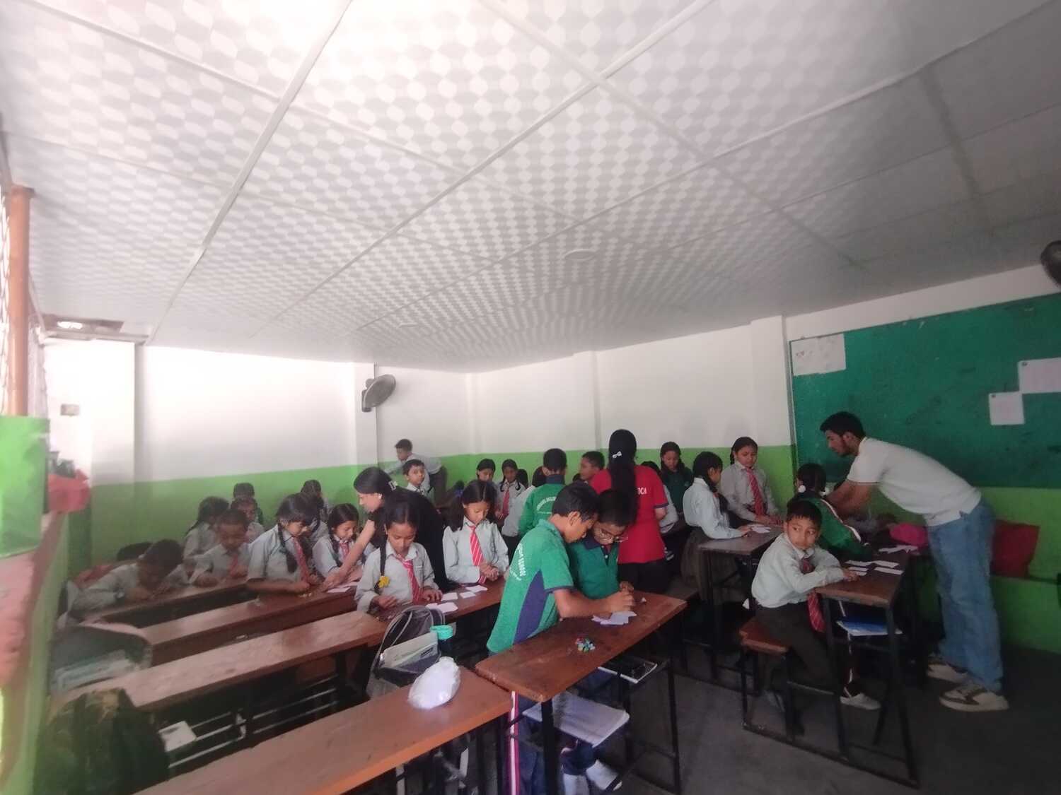 Emmanual School
