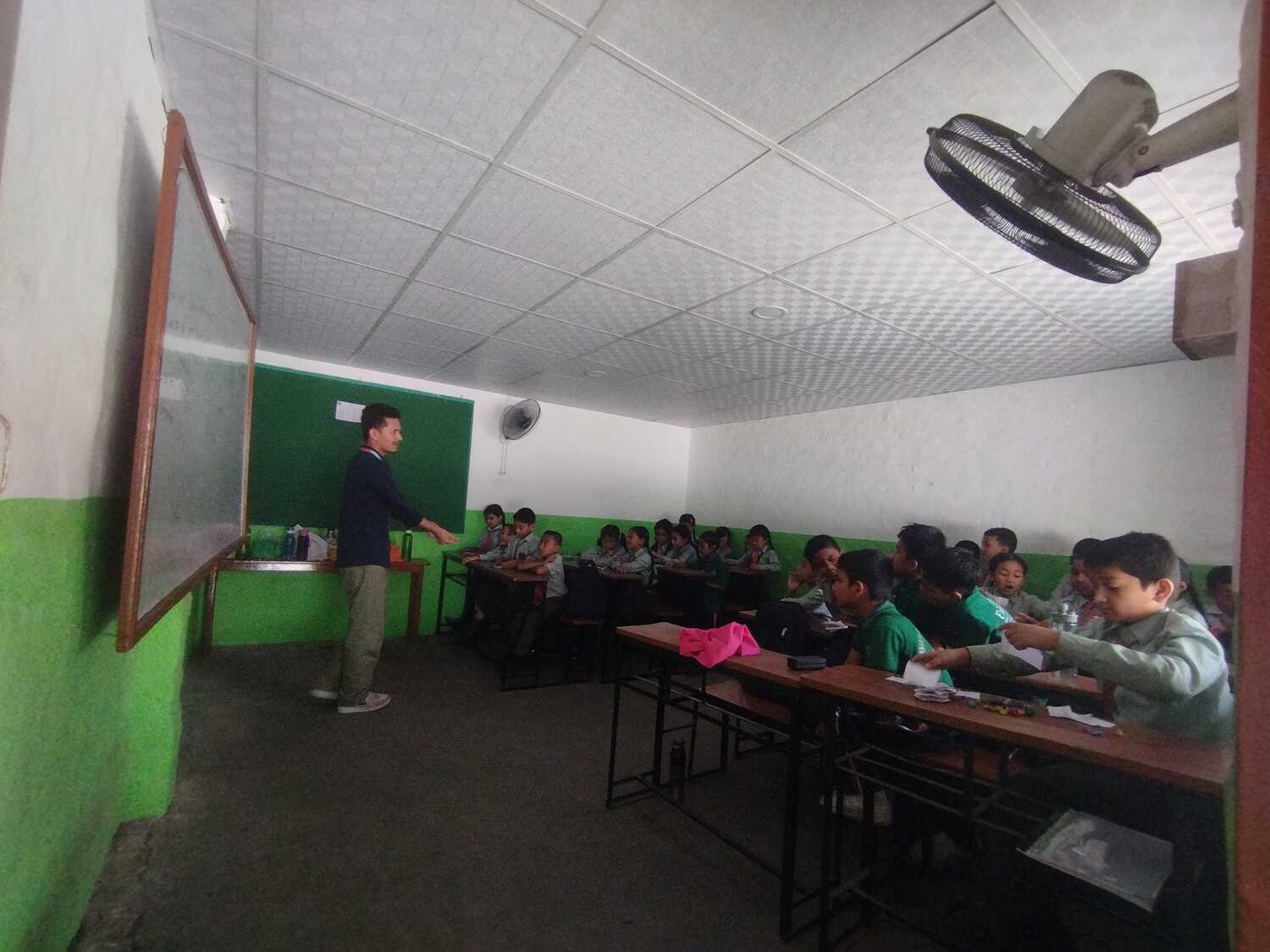Emmanual School