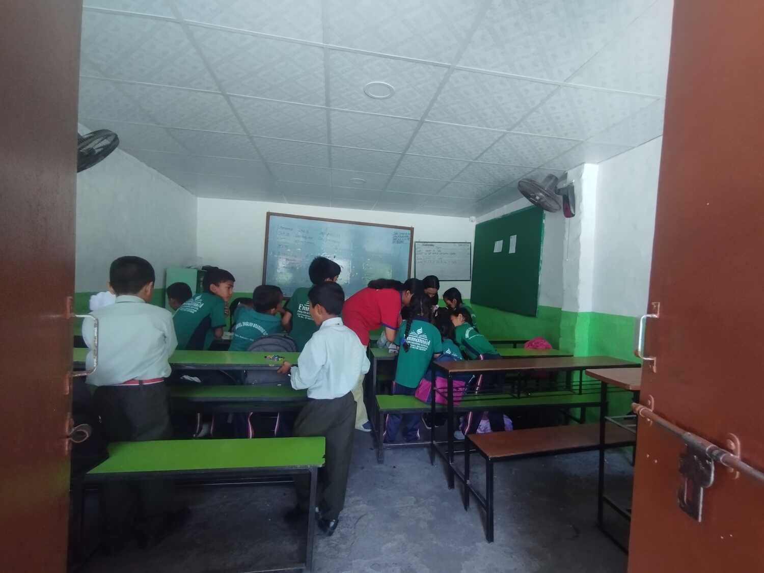 Emmanual School