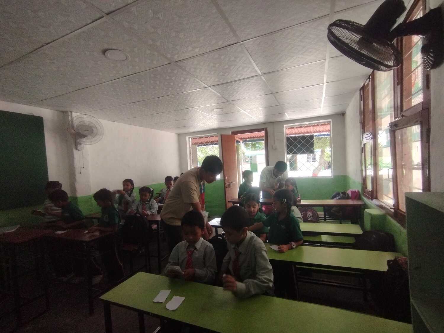 Emmanual School