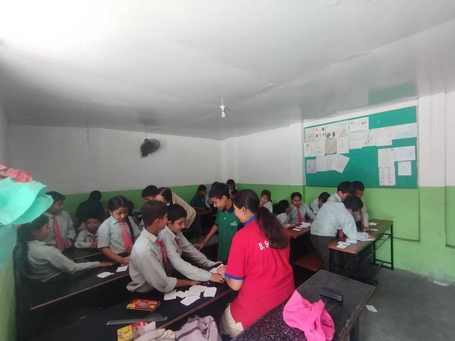 Emmanual School
