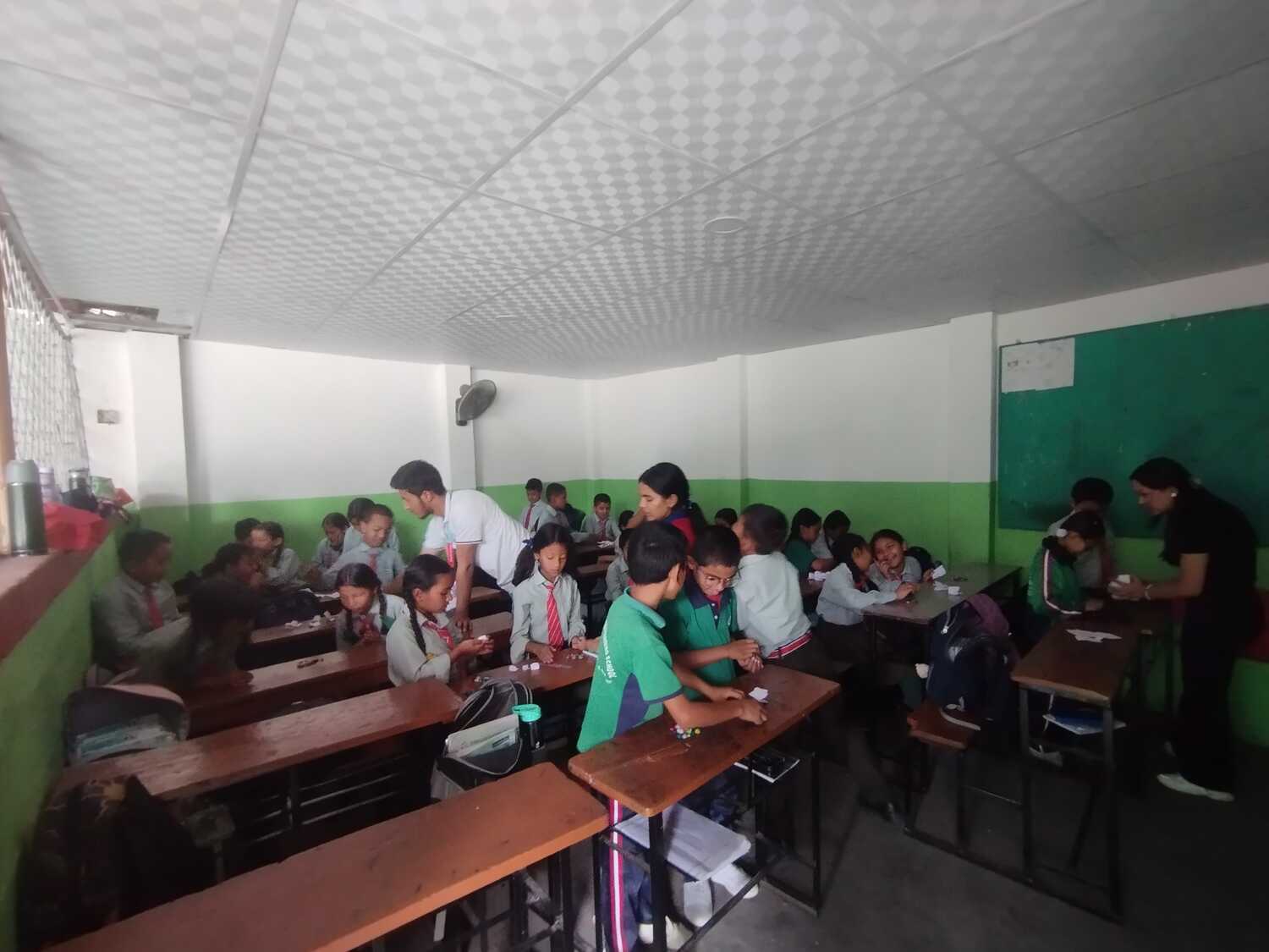 Emmanual School