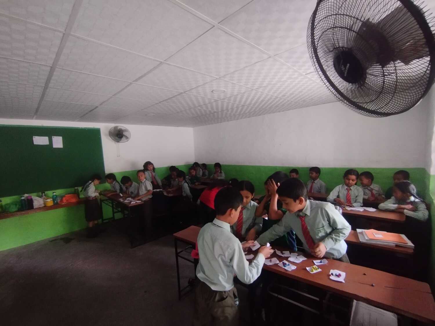 Emmanual School