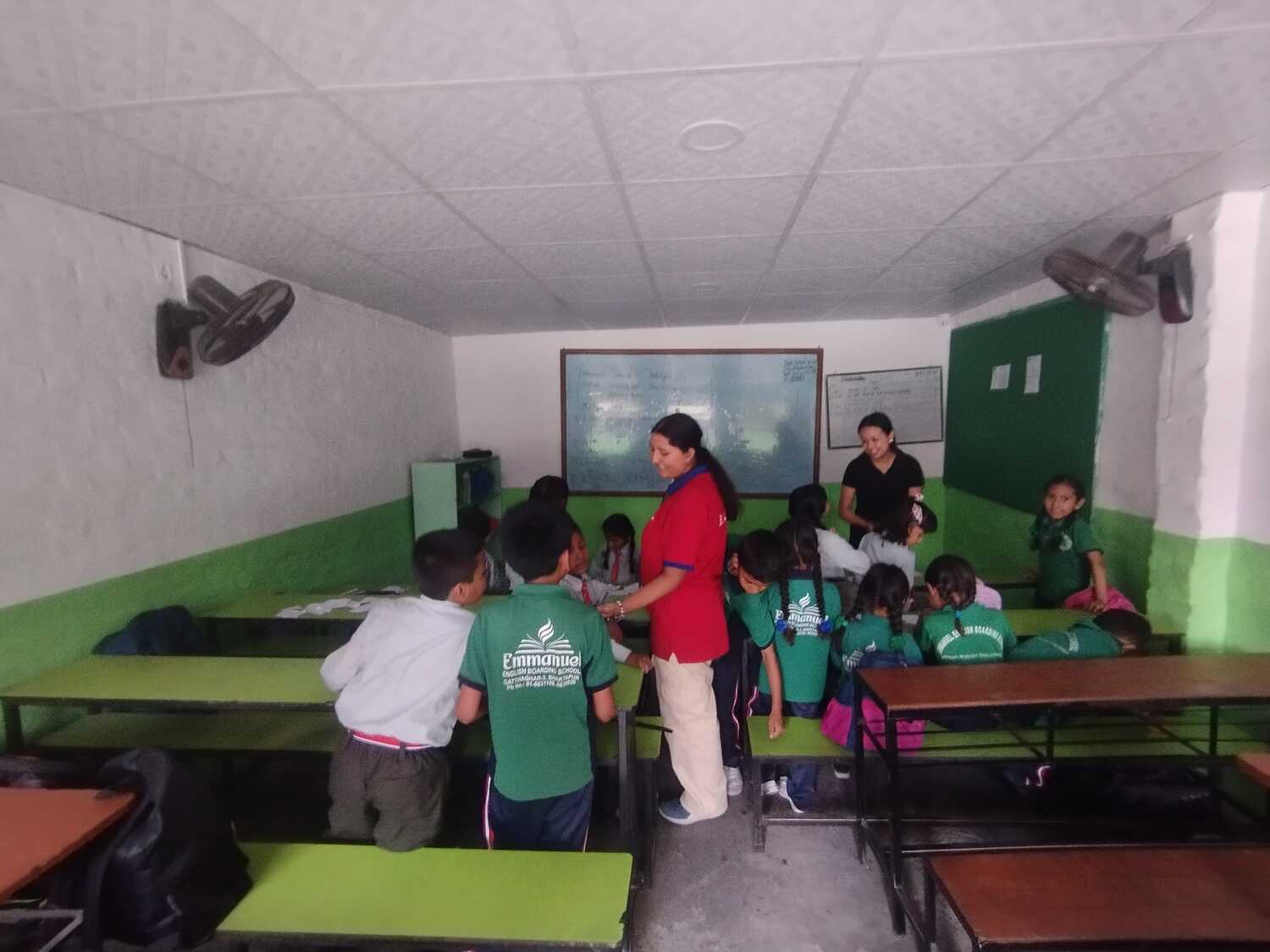 Emmanual School
