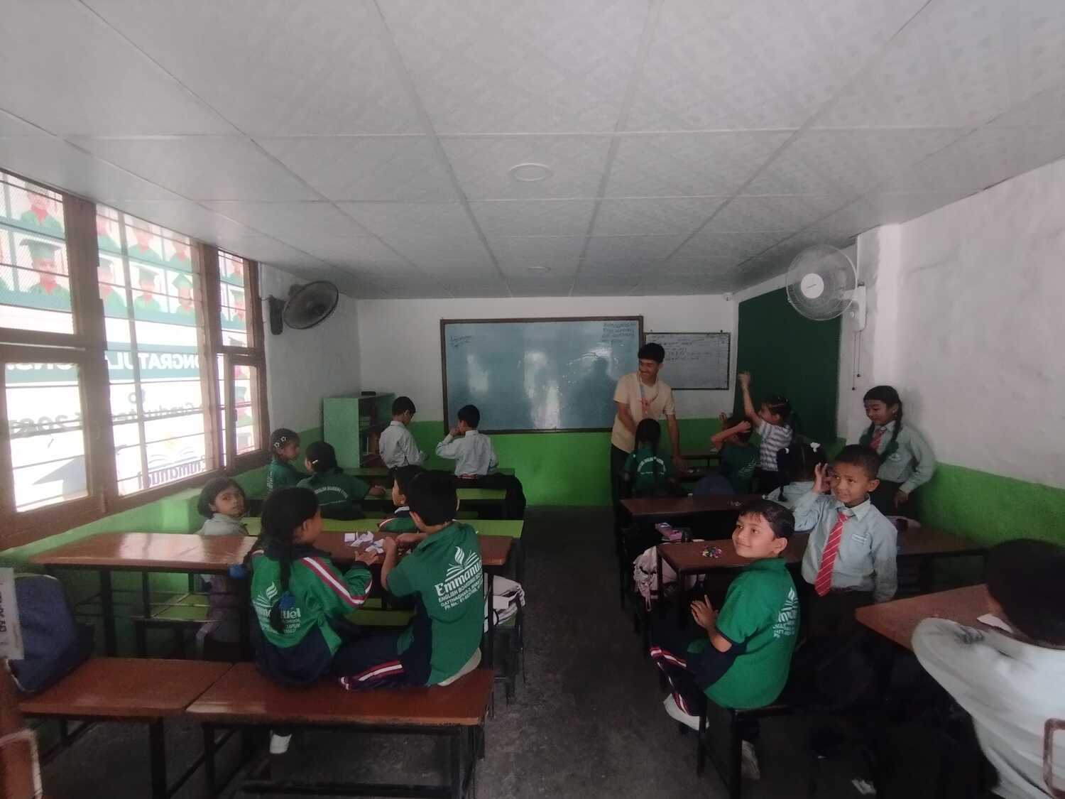Emmanual School