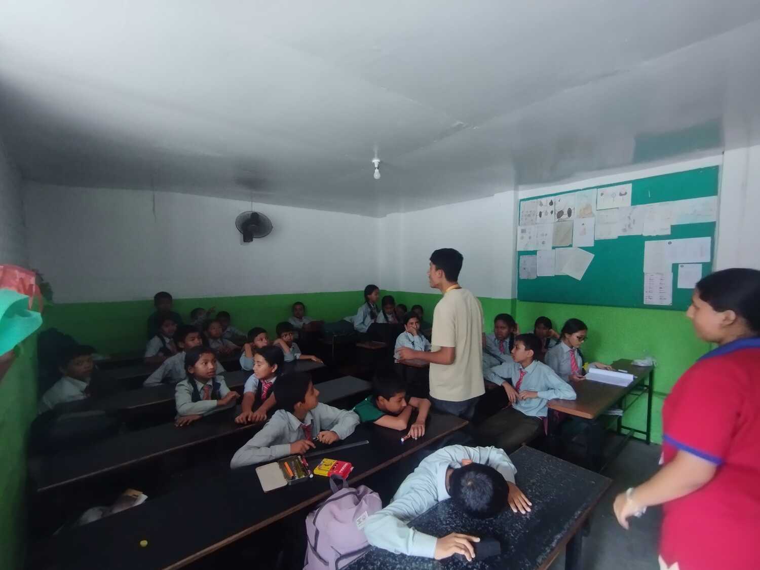 Emmanual School