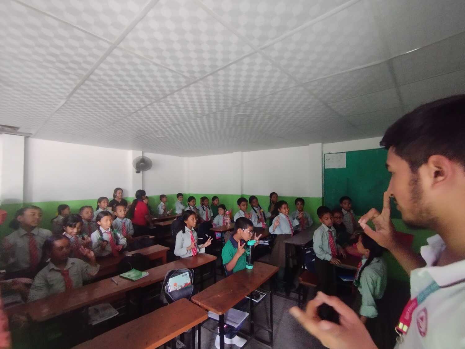 Emmanual School