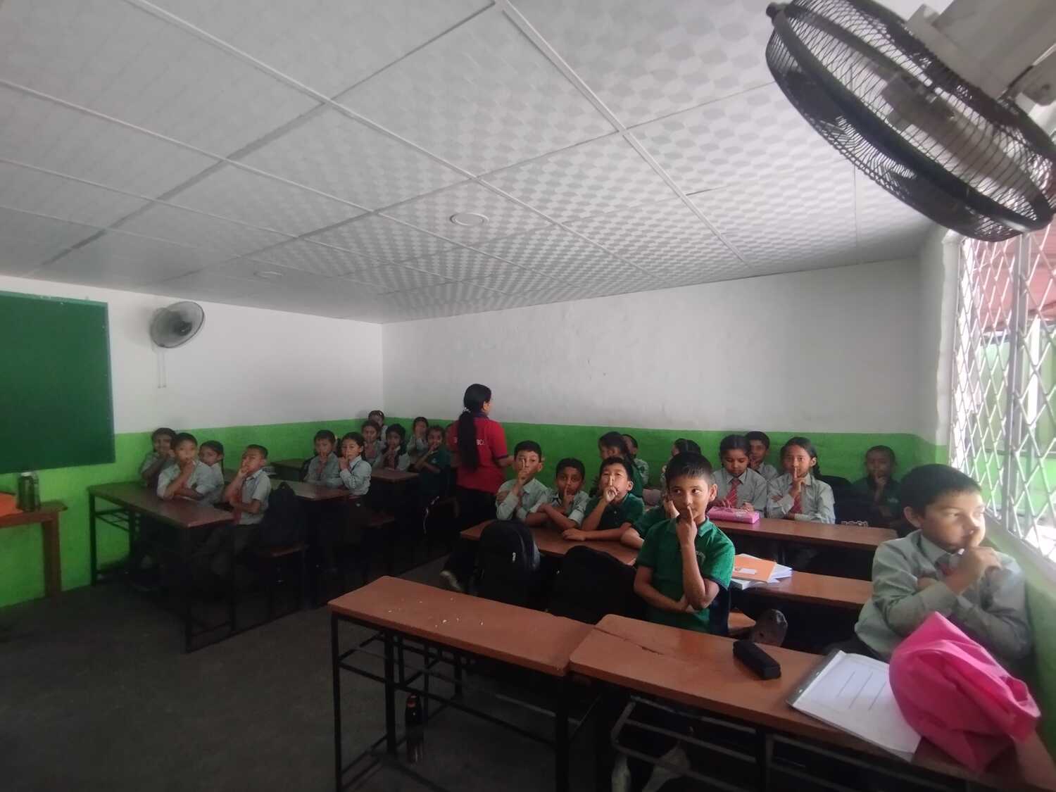 Emmanual School