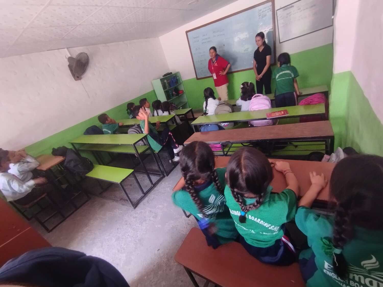 Emmanual School