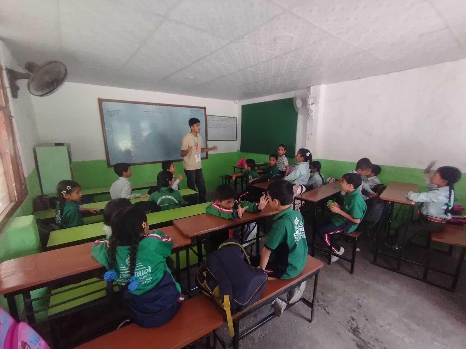 Emmanual School