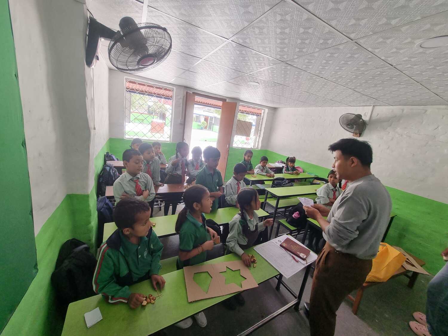 Emmanual School