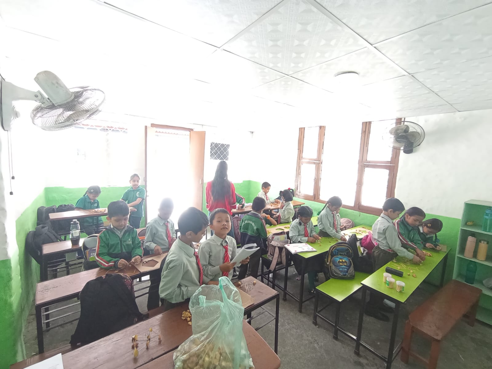 Emmanual School