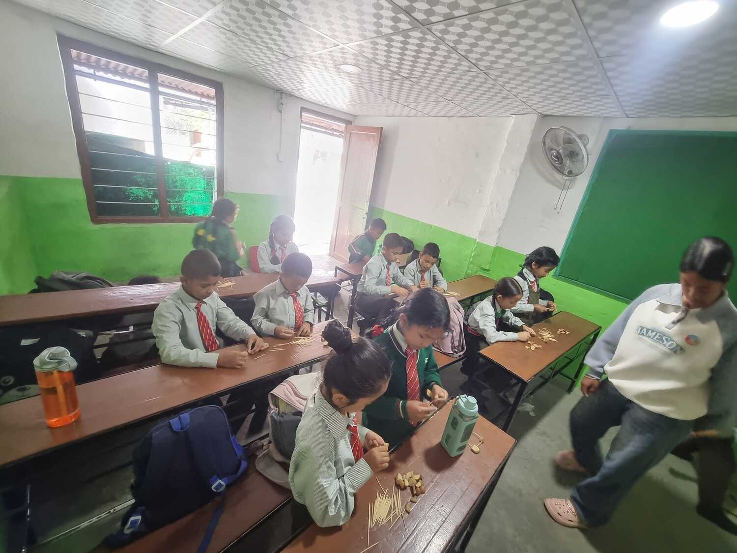 Emmanual School