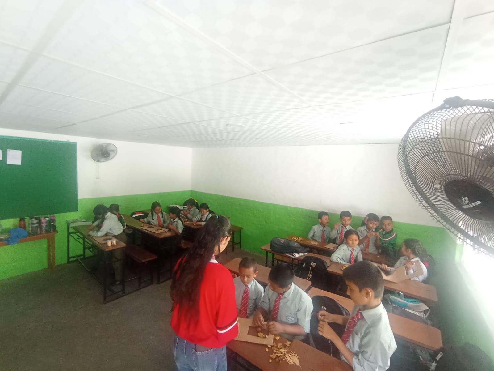Emmanual School