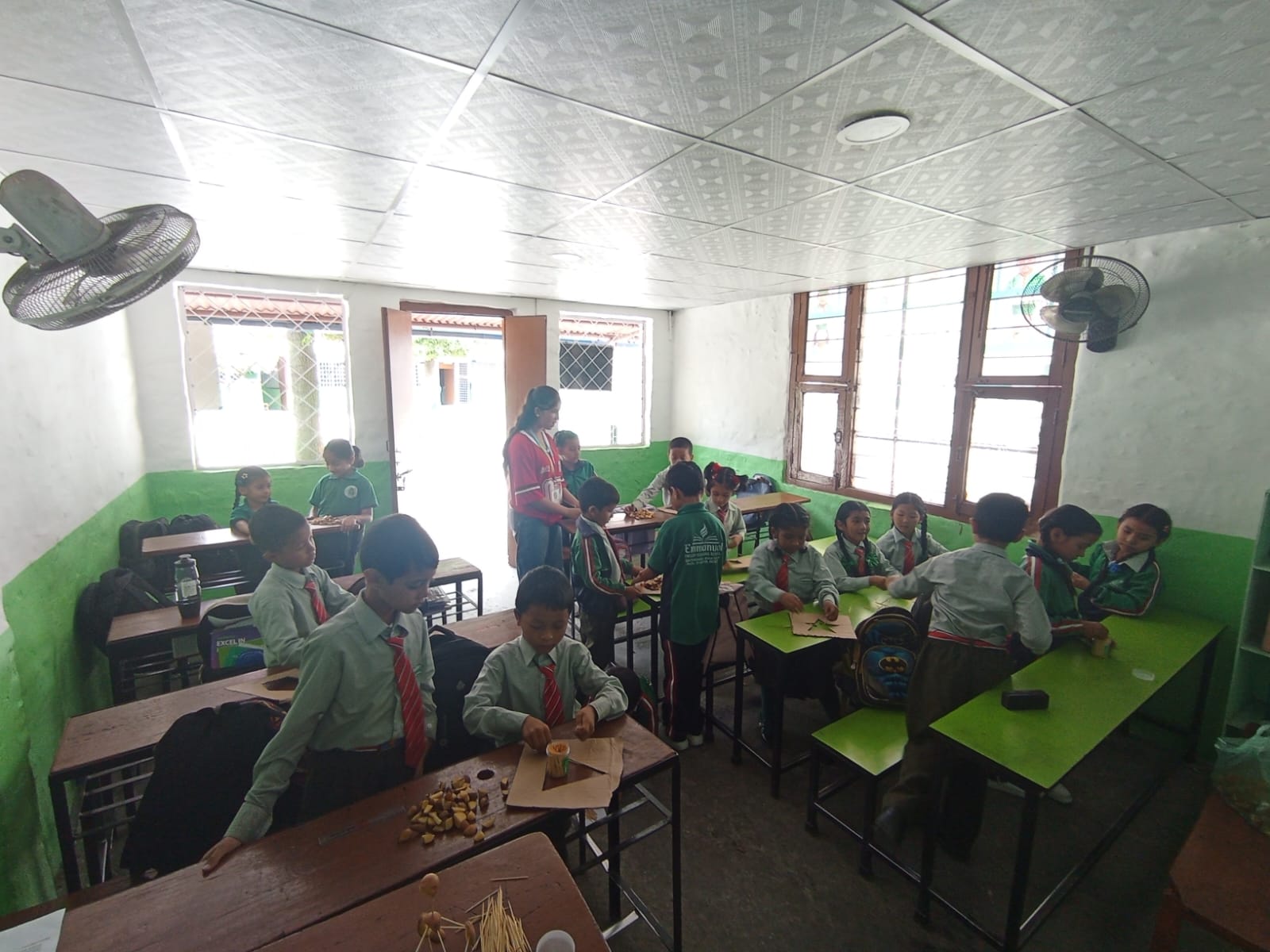 Emmanual School