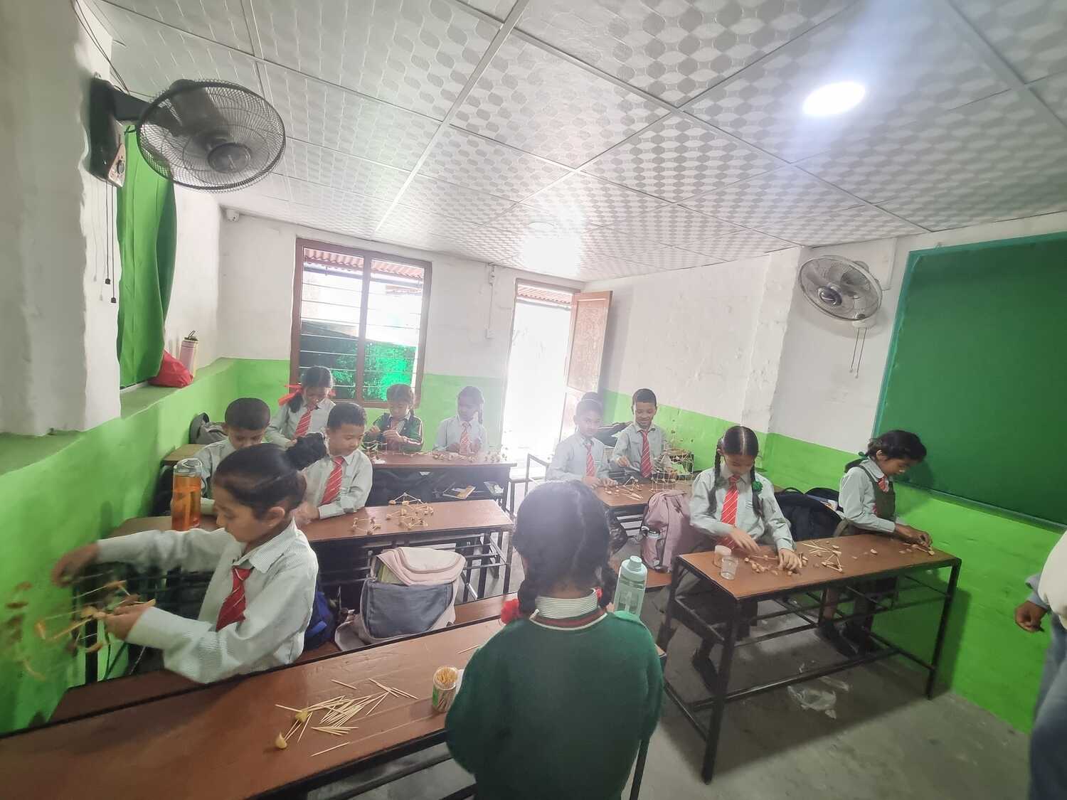 Emmanual School