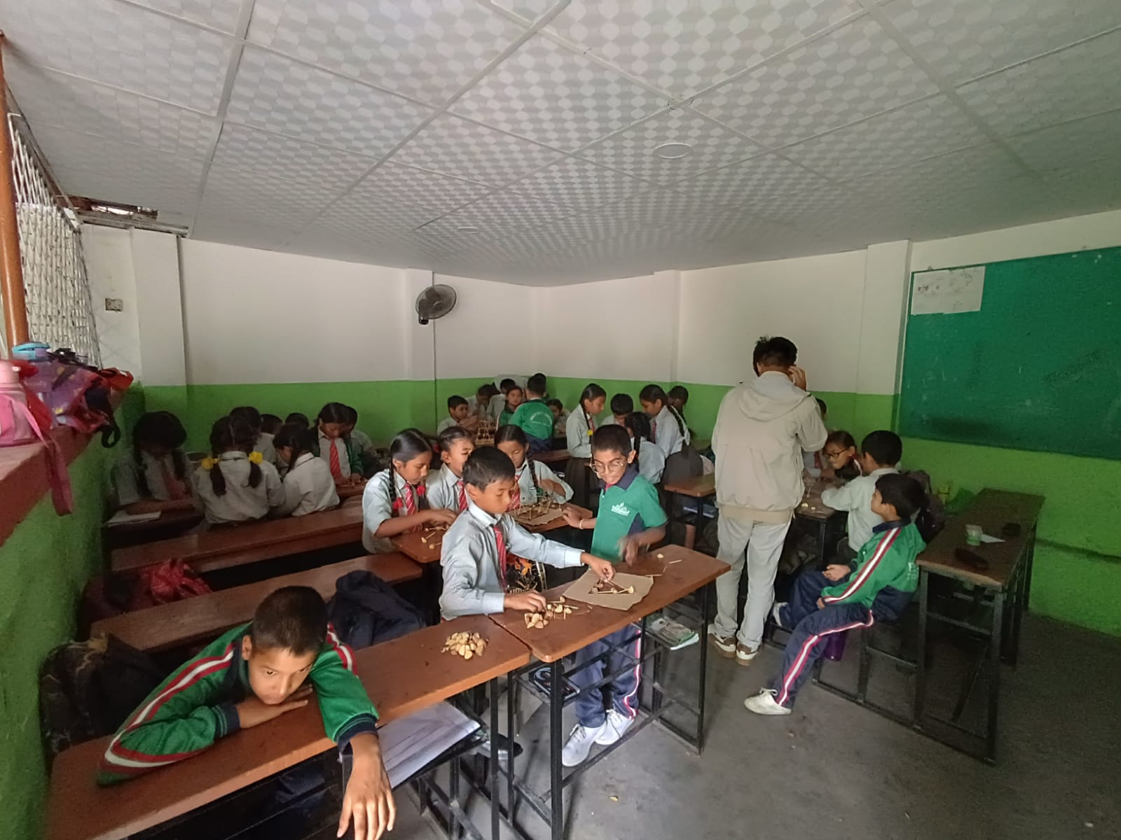 Emmanual School