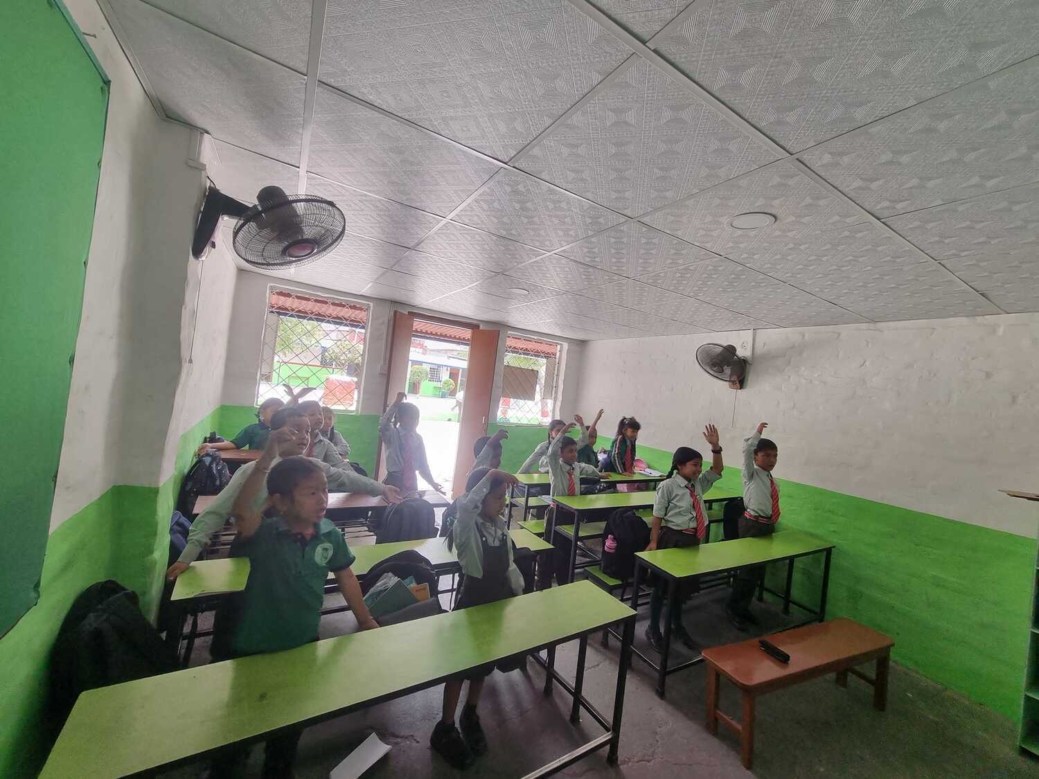 Emmanual School