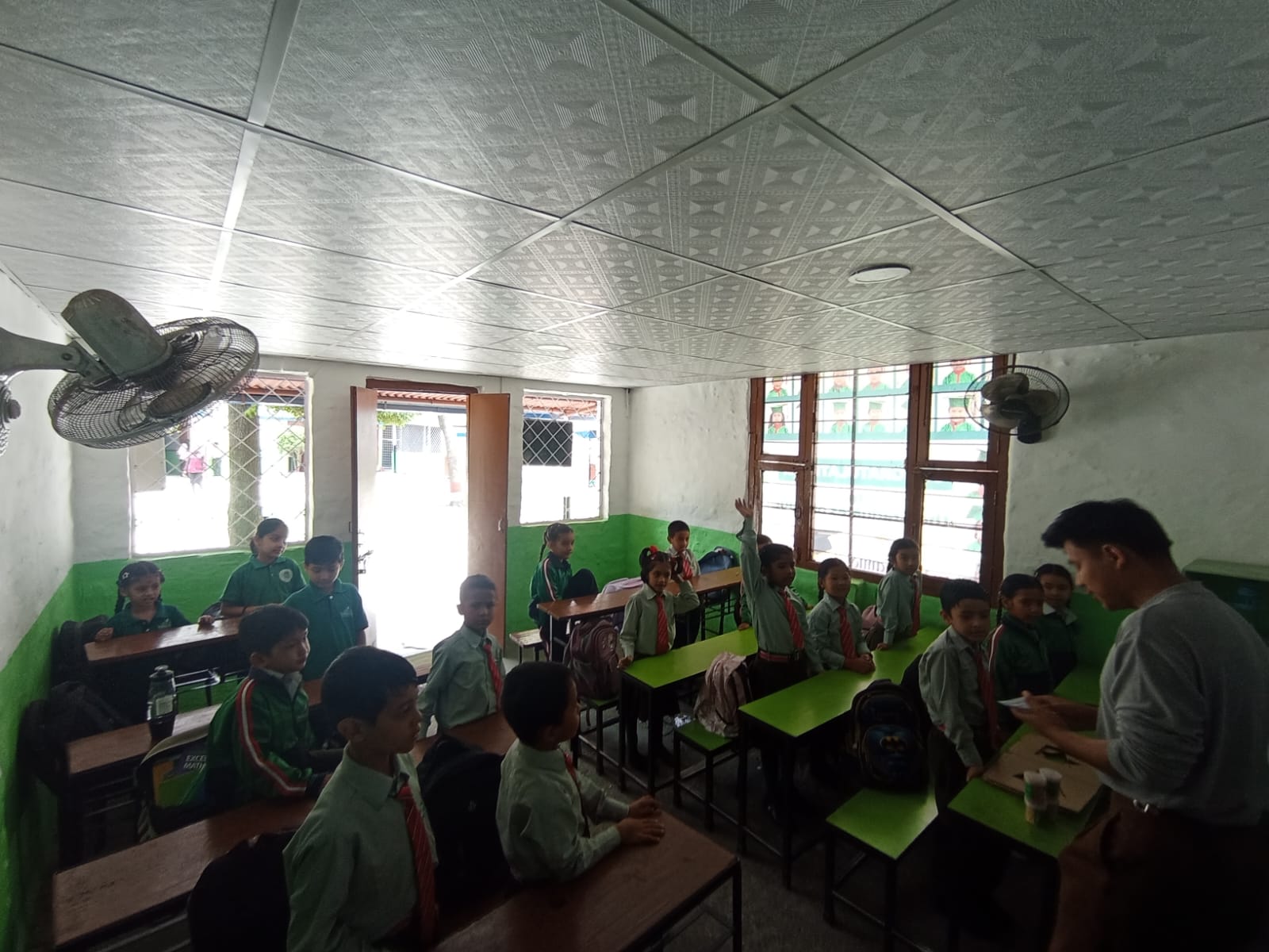 Emmanual School