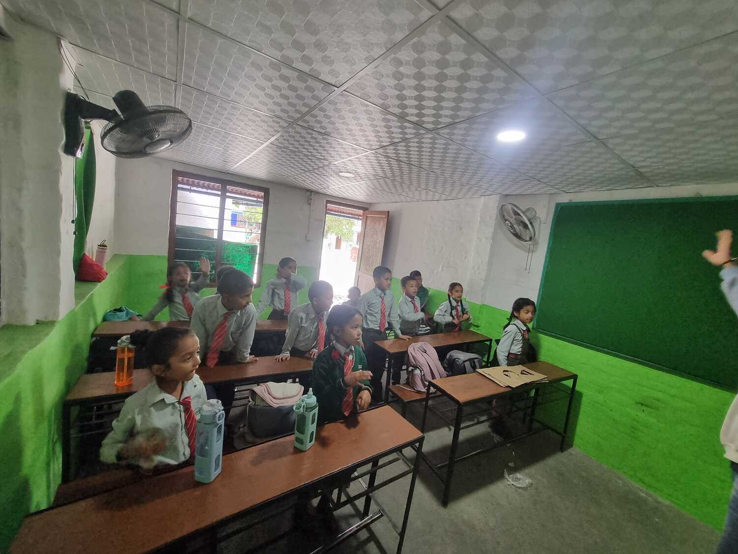 Emmanual School