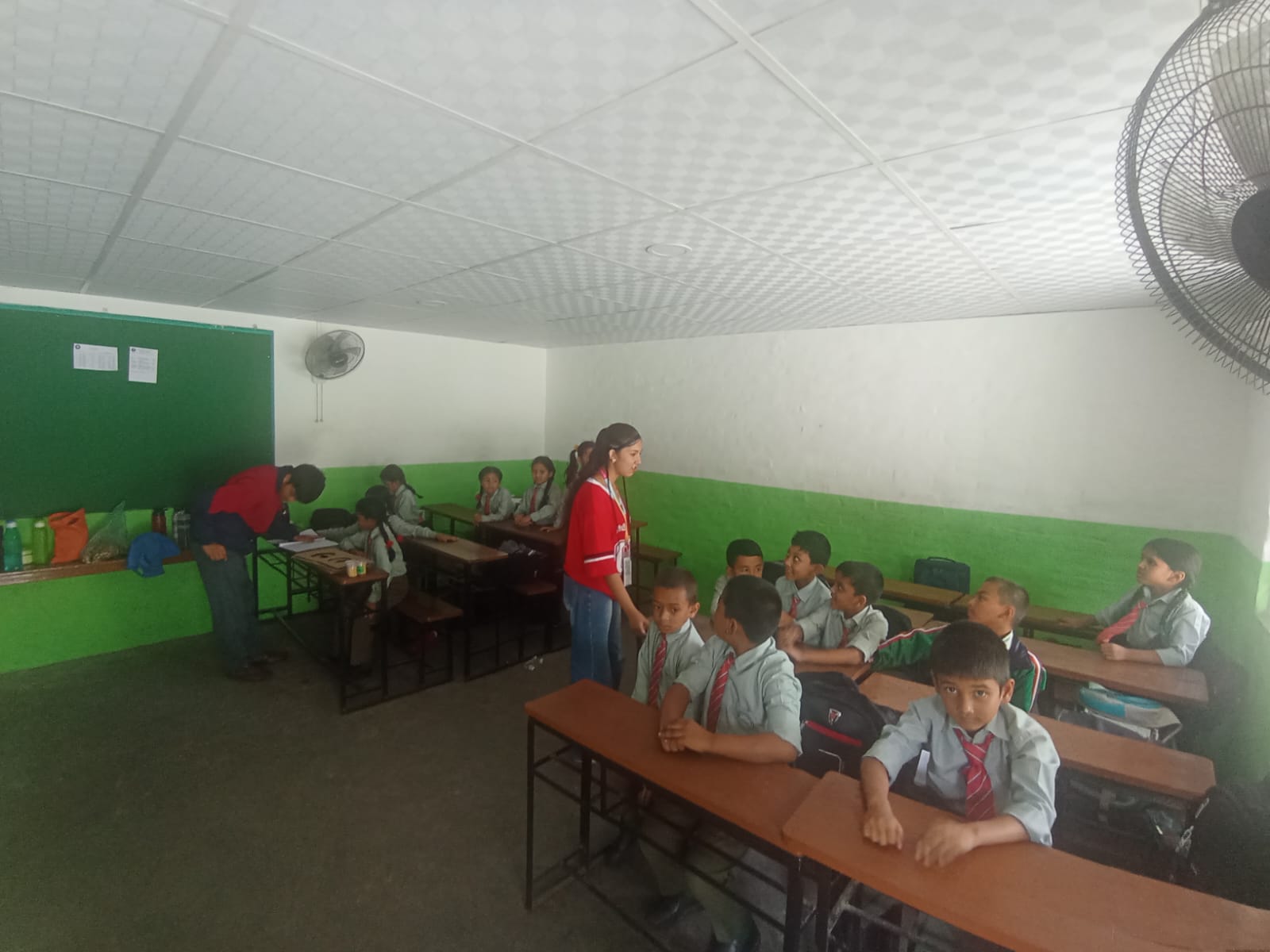 Emmanual School