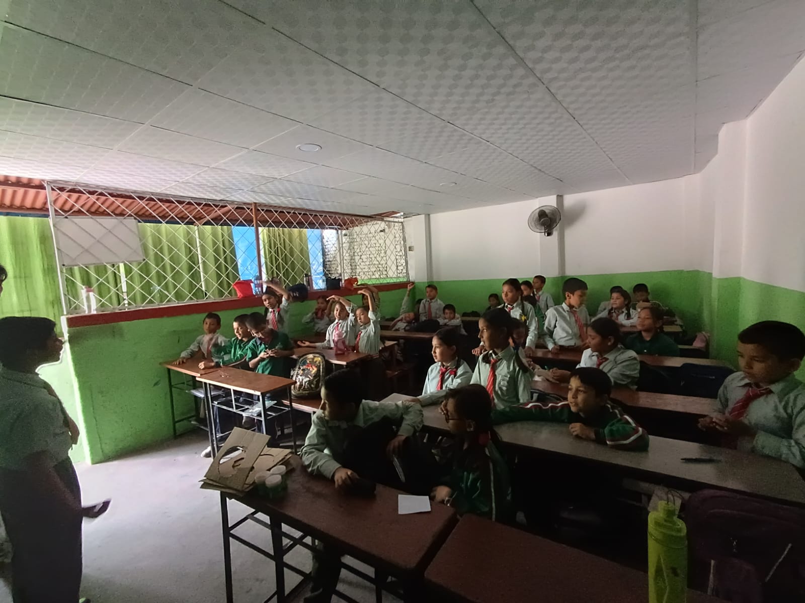 Emmanual School