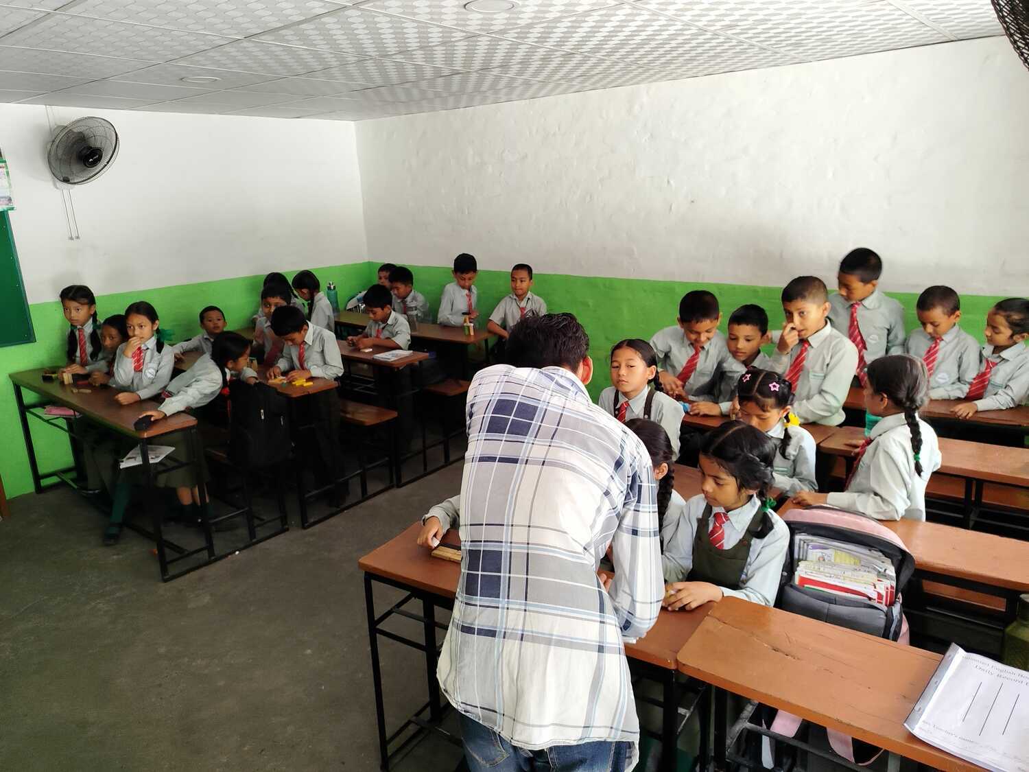 Emmanual School