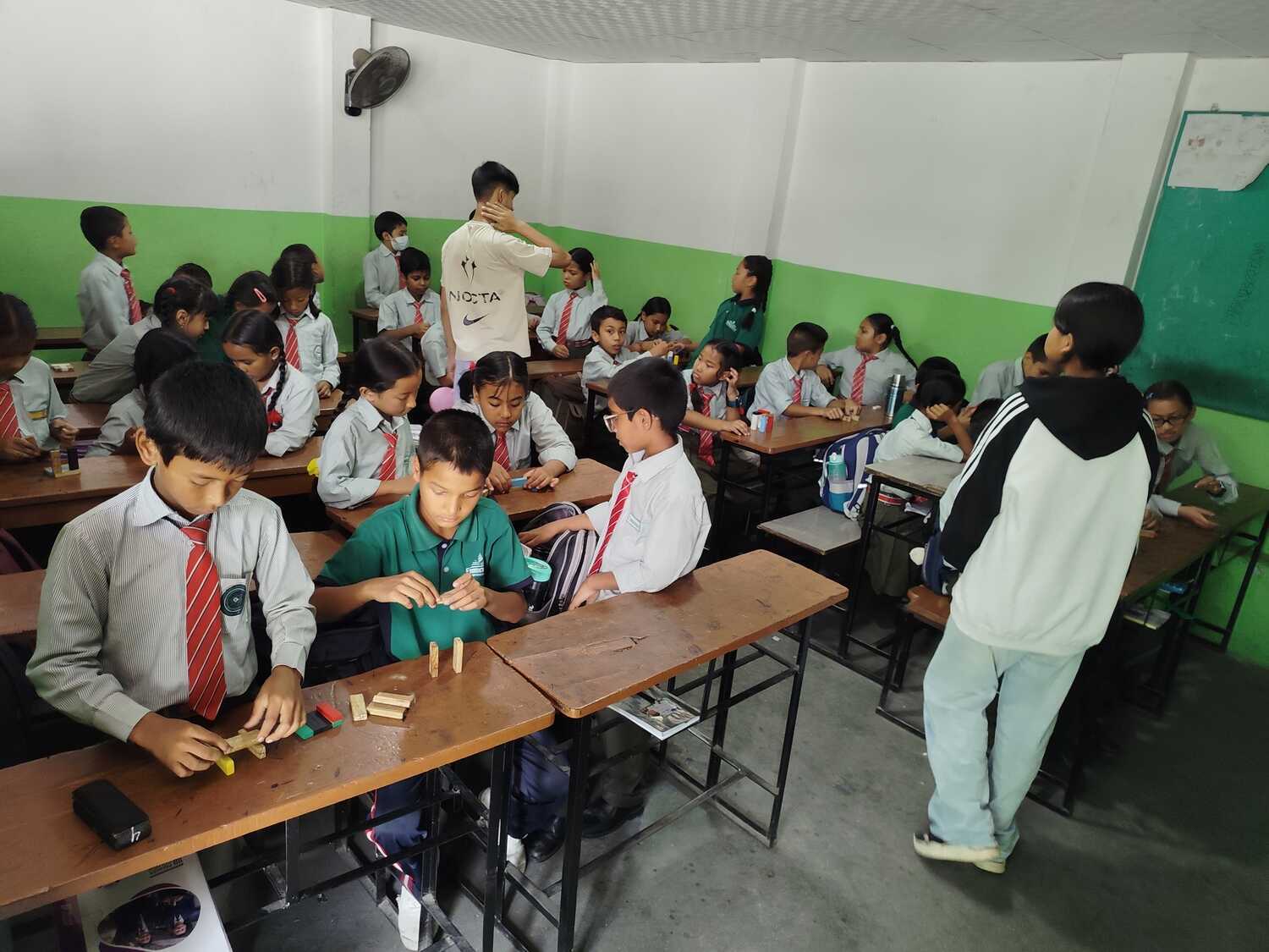 Emmanual School