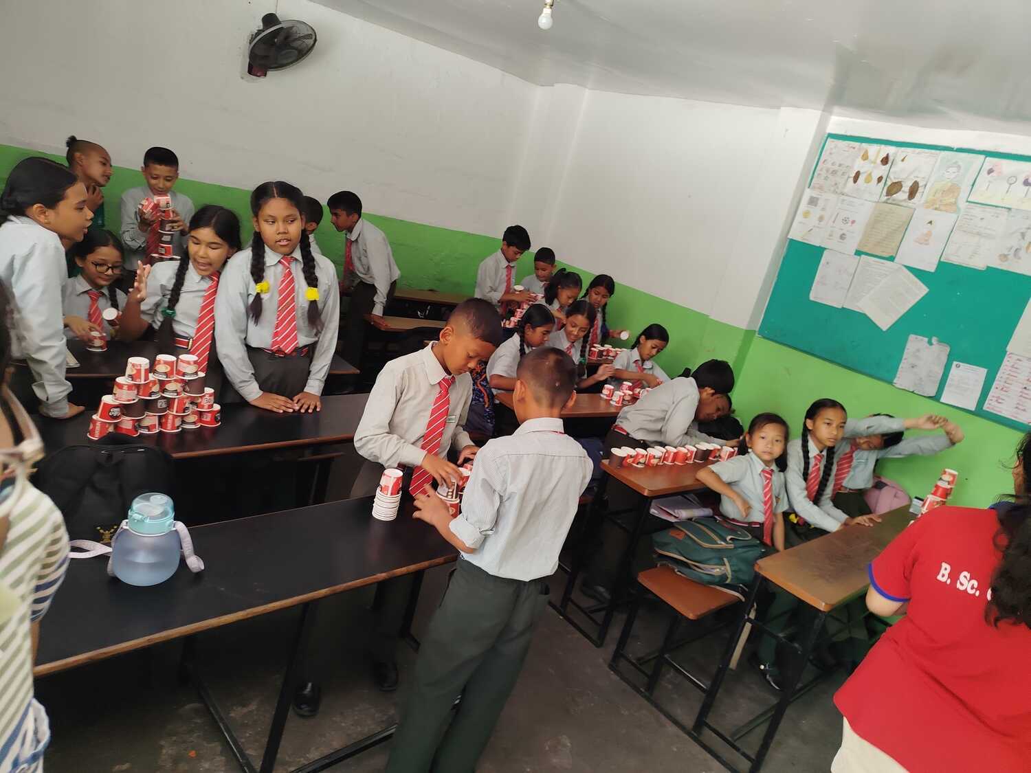 Emmanual School