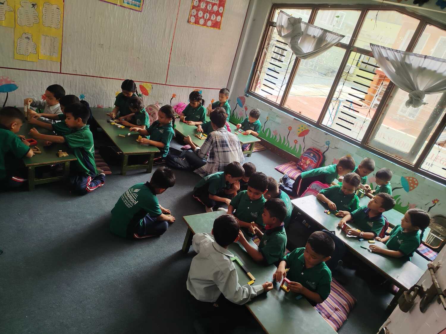 Emmanual School