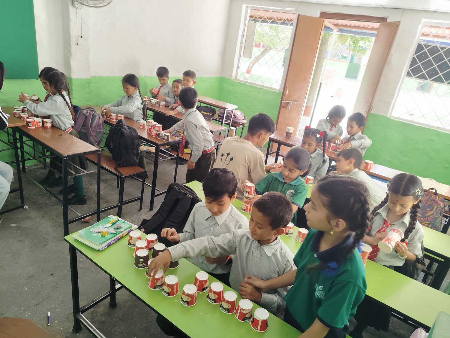 Emmanual School