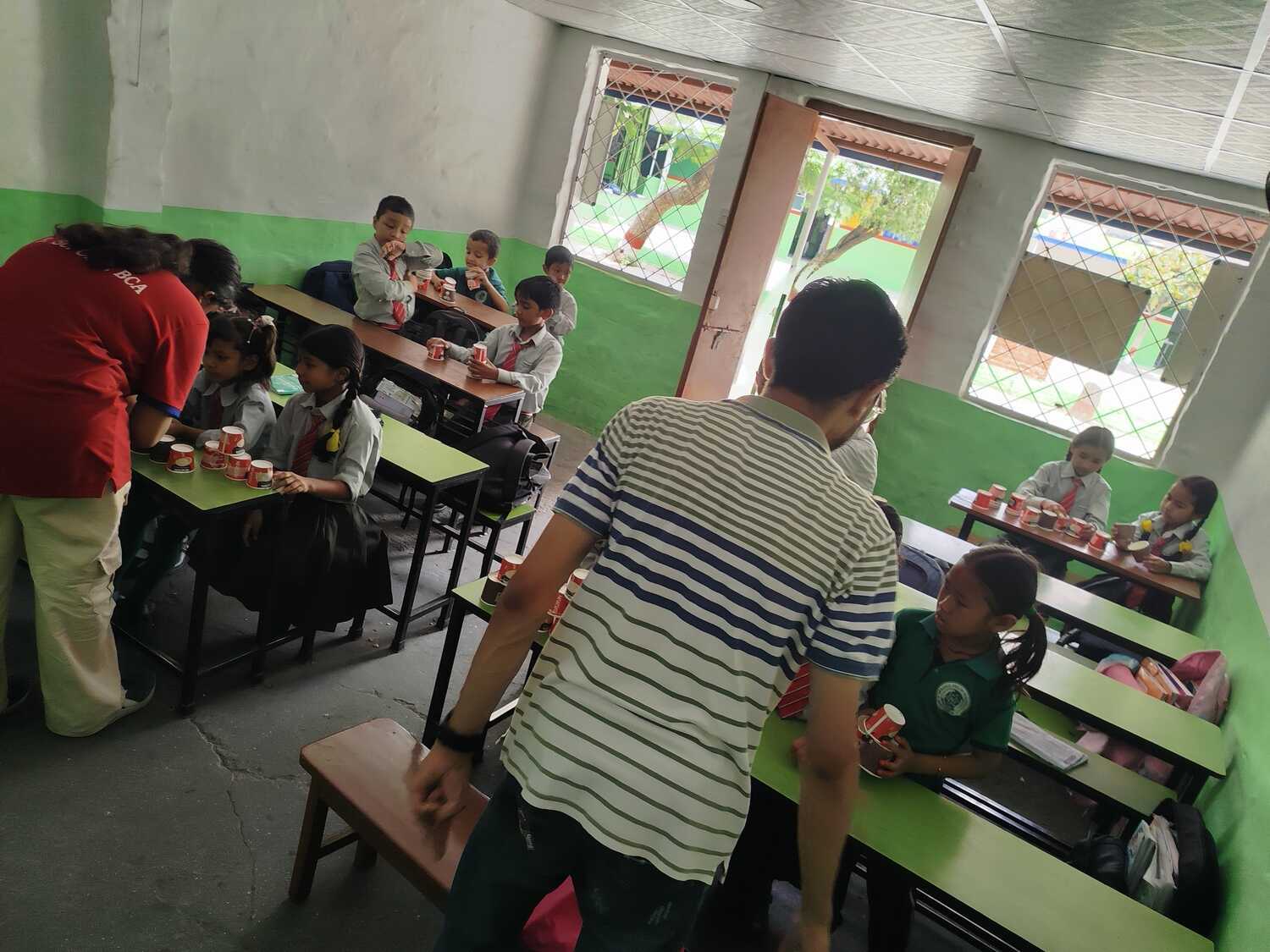Emmanual School