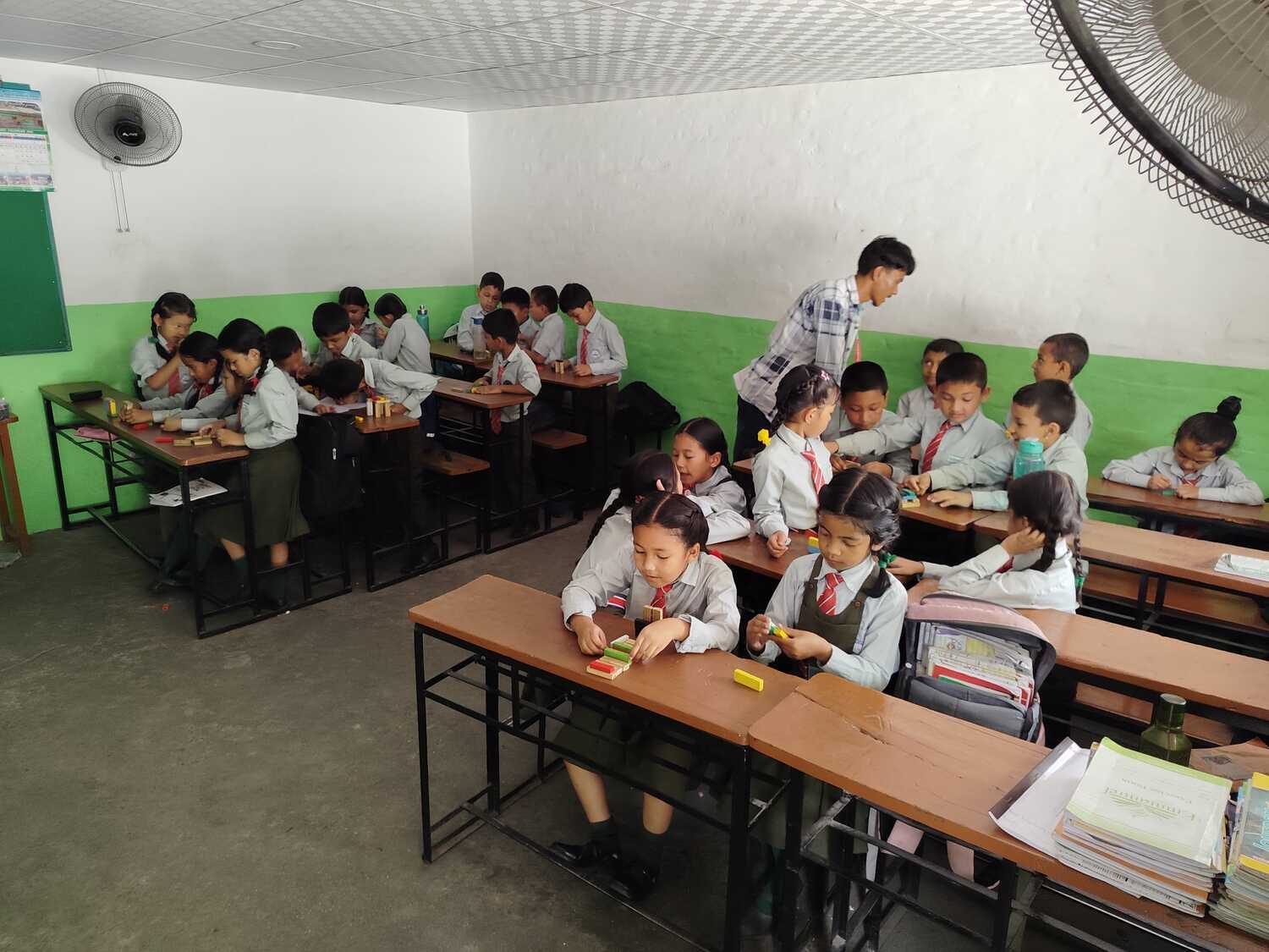 Emmanual School