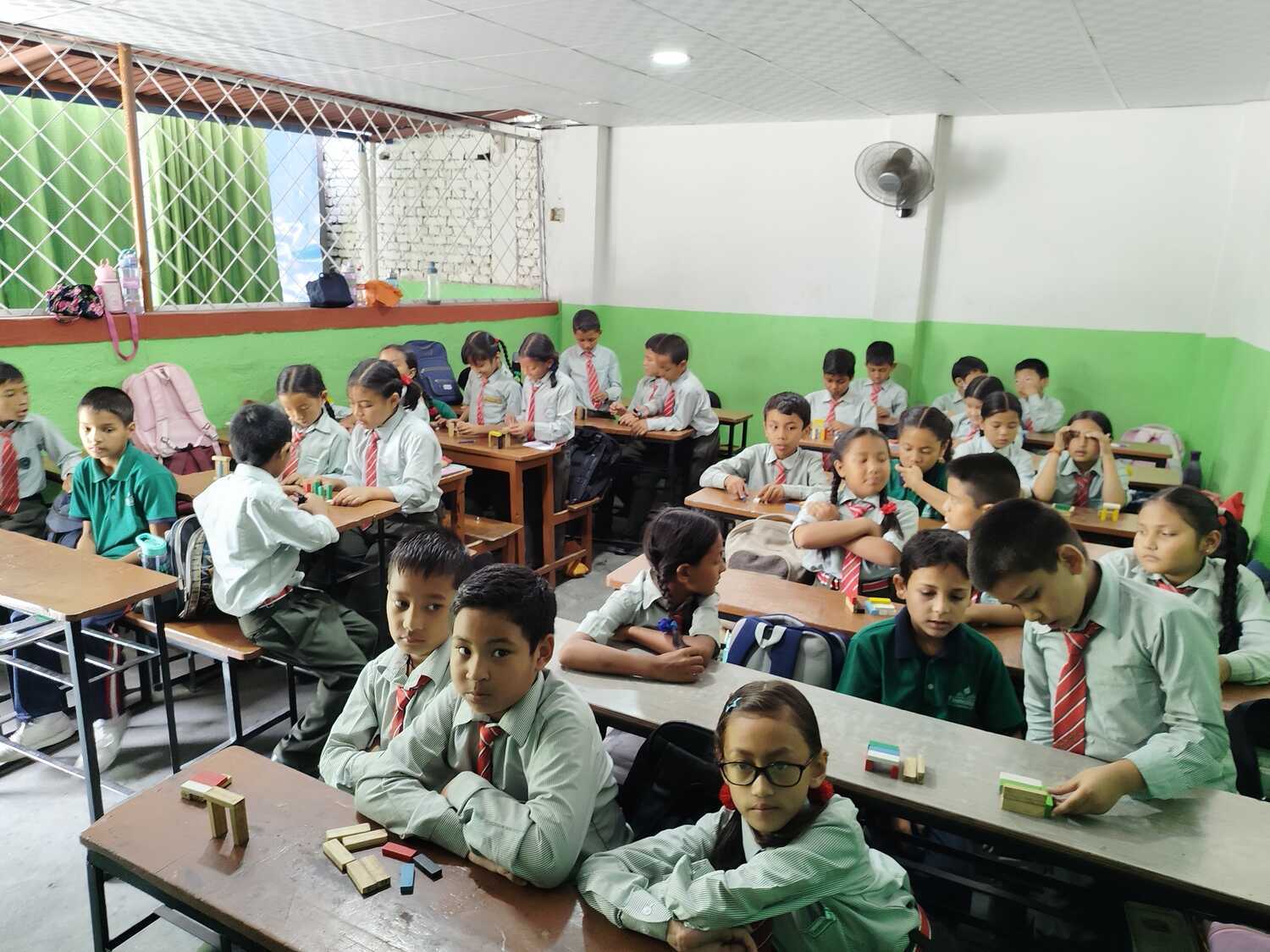 Emmanual School