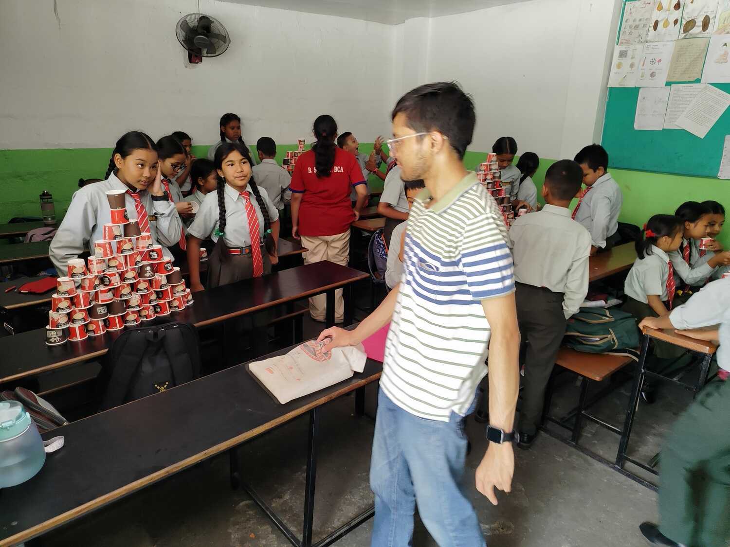 Emmanual School